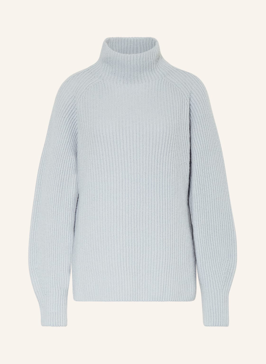 Image of Iris Von Arnim Cashmere-Pullover Yuri blau