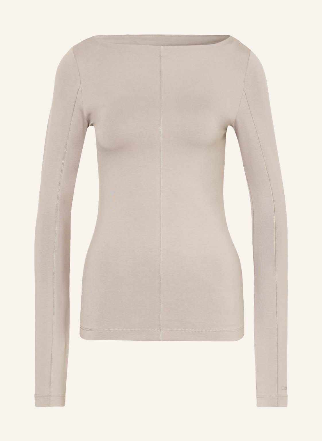 Image of Calvin Klein Longsleeve beige