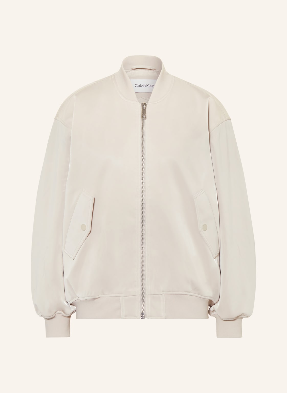 Image of Calvin Klein Blouson grau