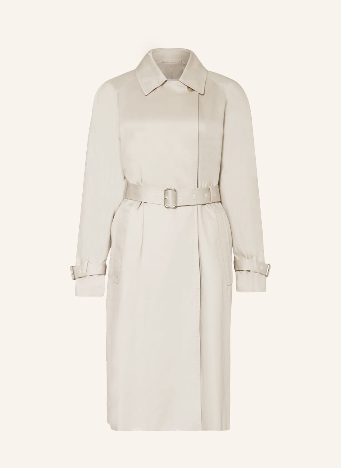Image of Calvin Klein Trenchcoat grau