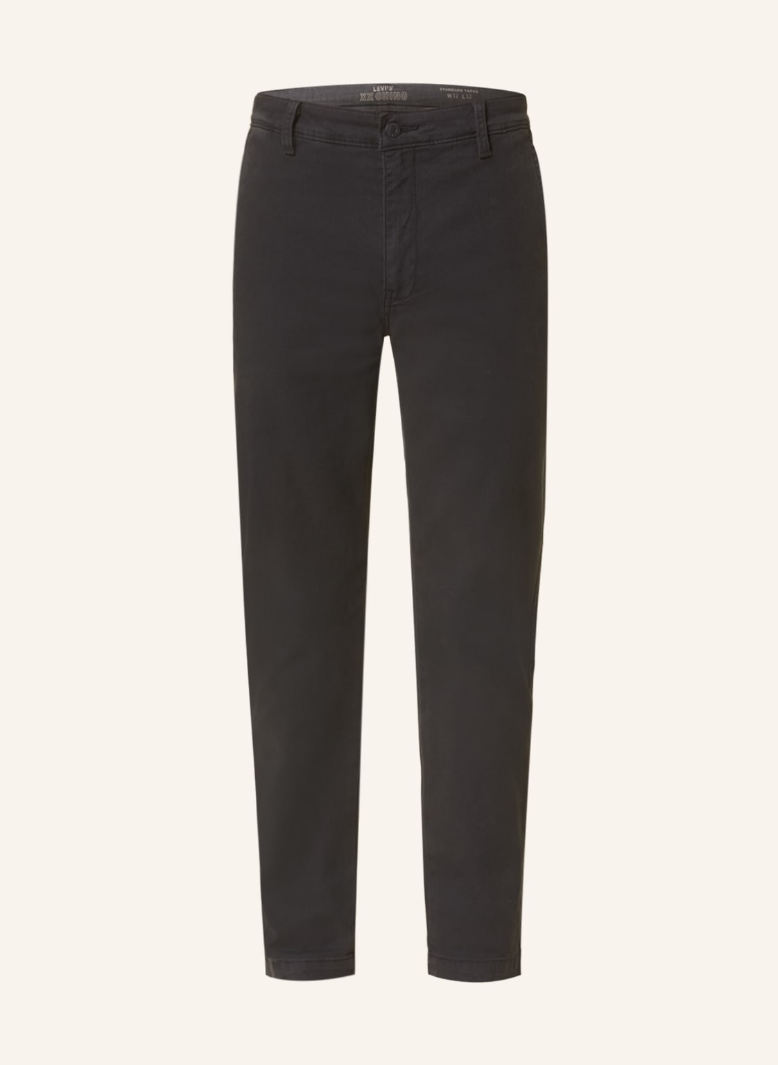 Image of Levi's® Chino Xx Chino Standard Taper Fit schwarz