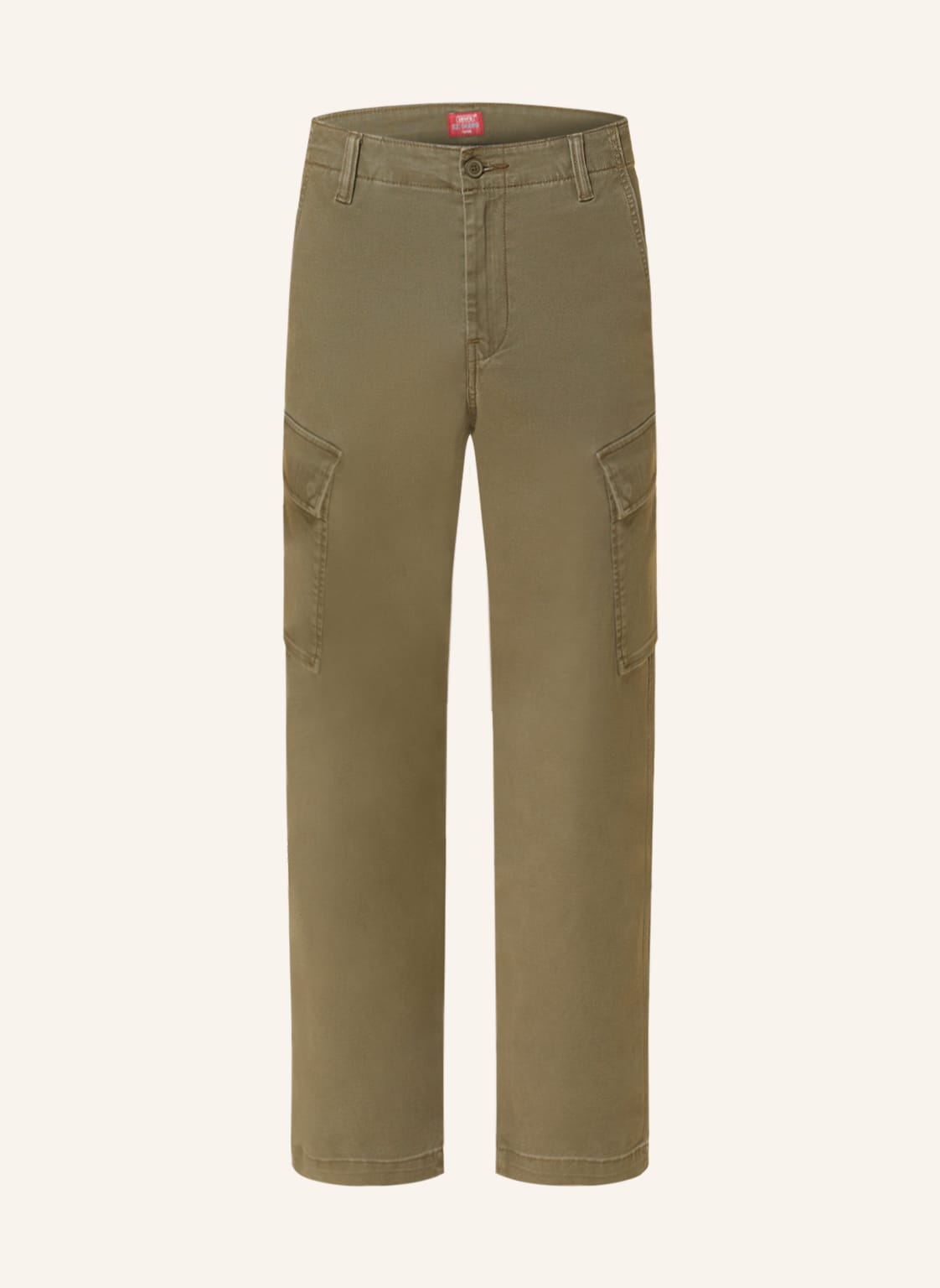Image of Levi's® Cargohose Xx Cargo Taper Fit gruen
