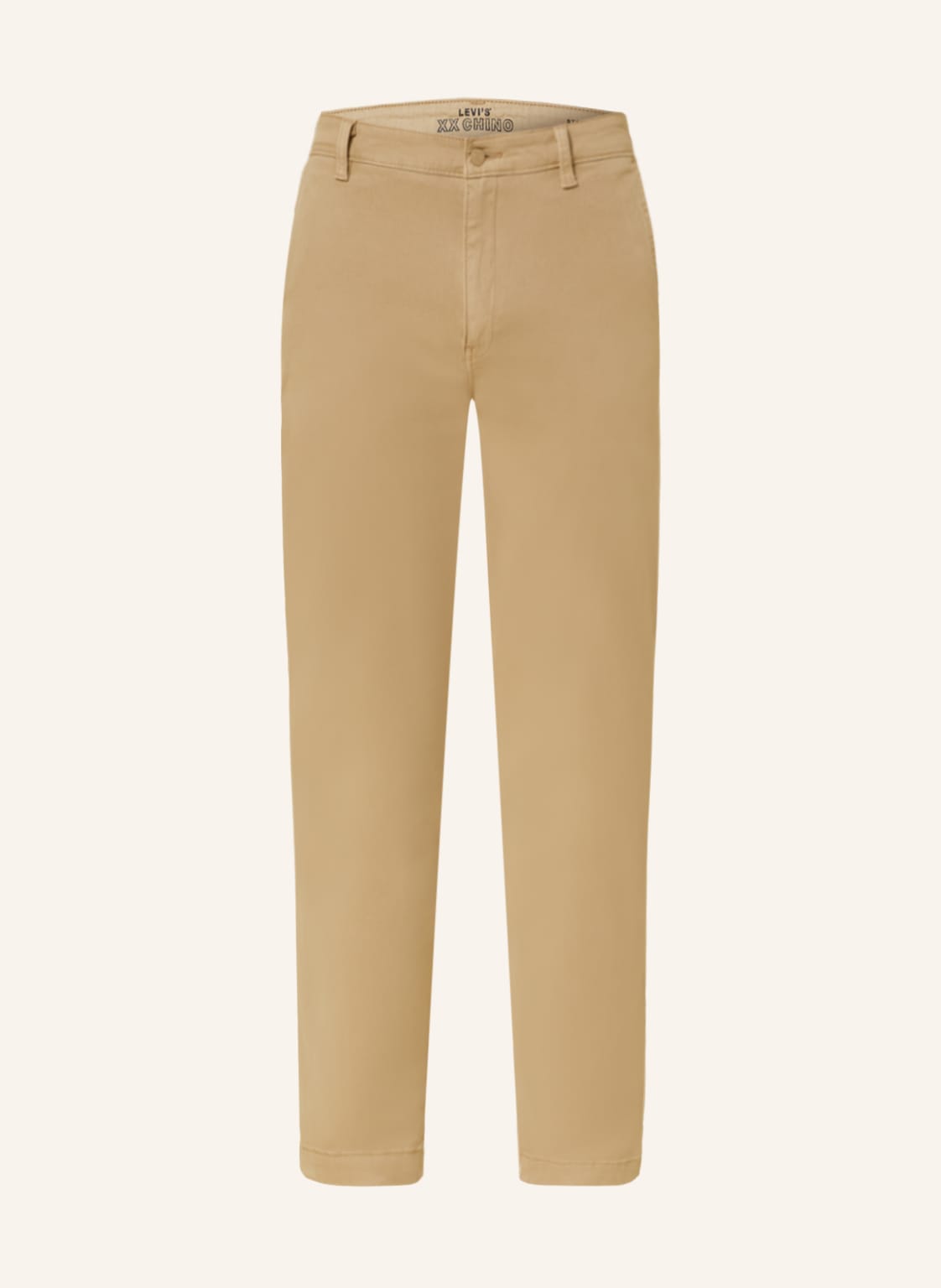 Image of Levi's® Chino Standard Tapered Fit beige