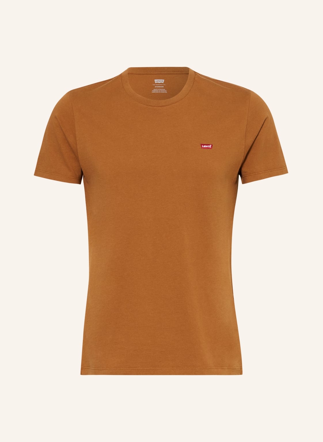 Image of Levi's® T-Shirt braun