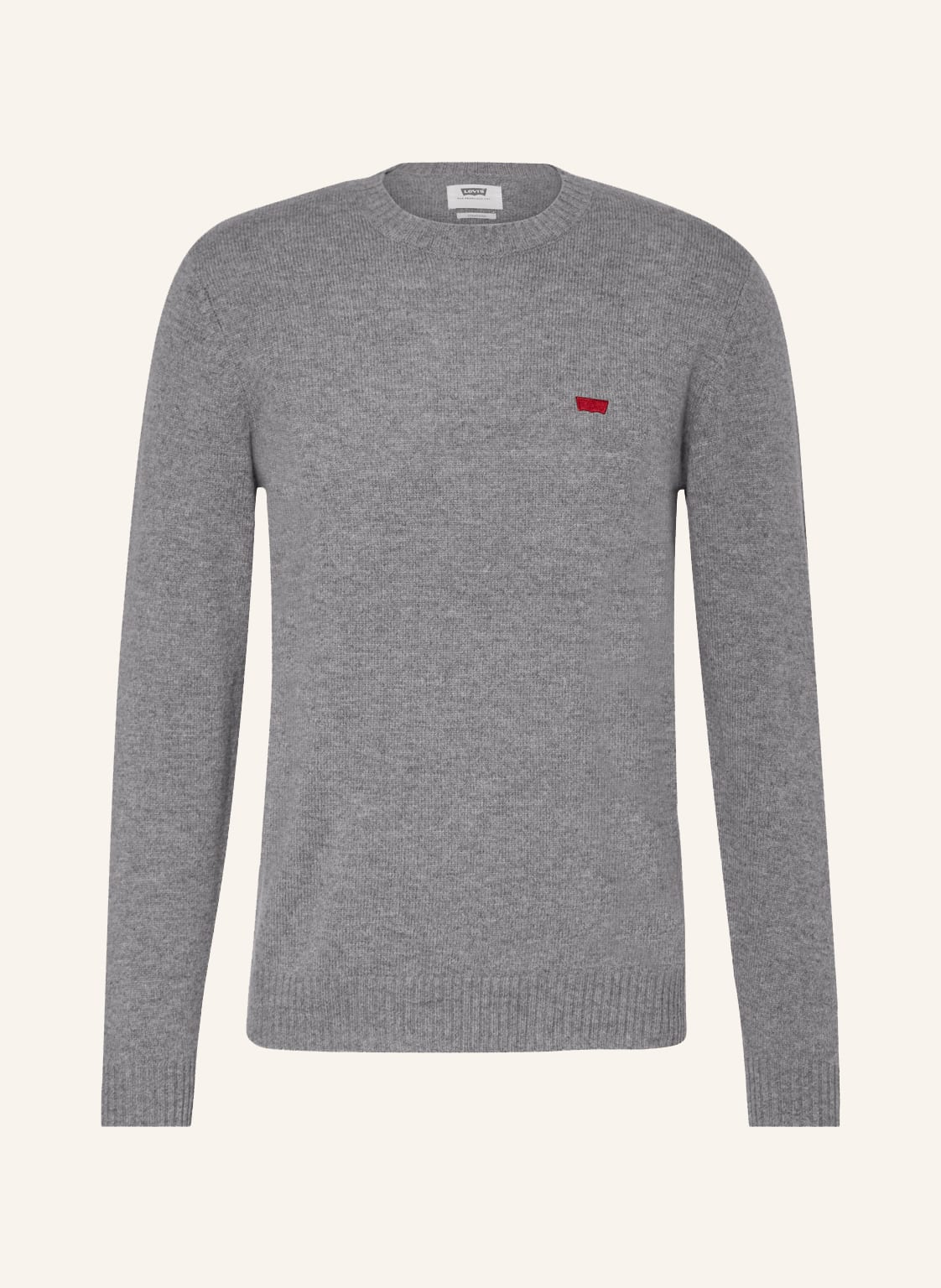 Image of Levi's® Pullover grau