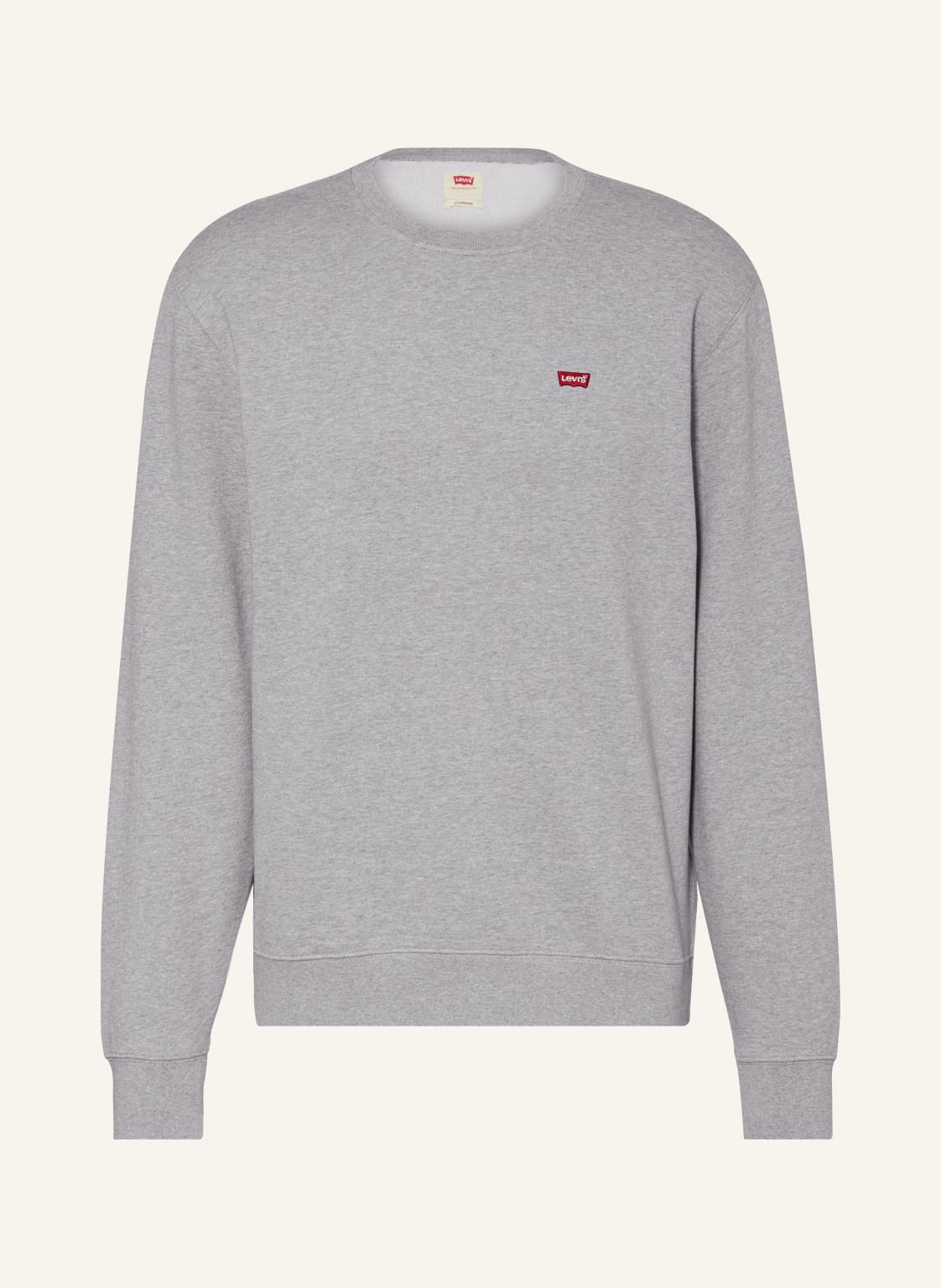 Image of Levi's® Sweatshirt grau