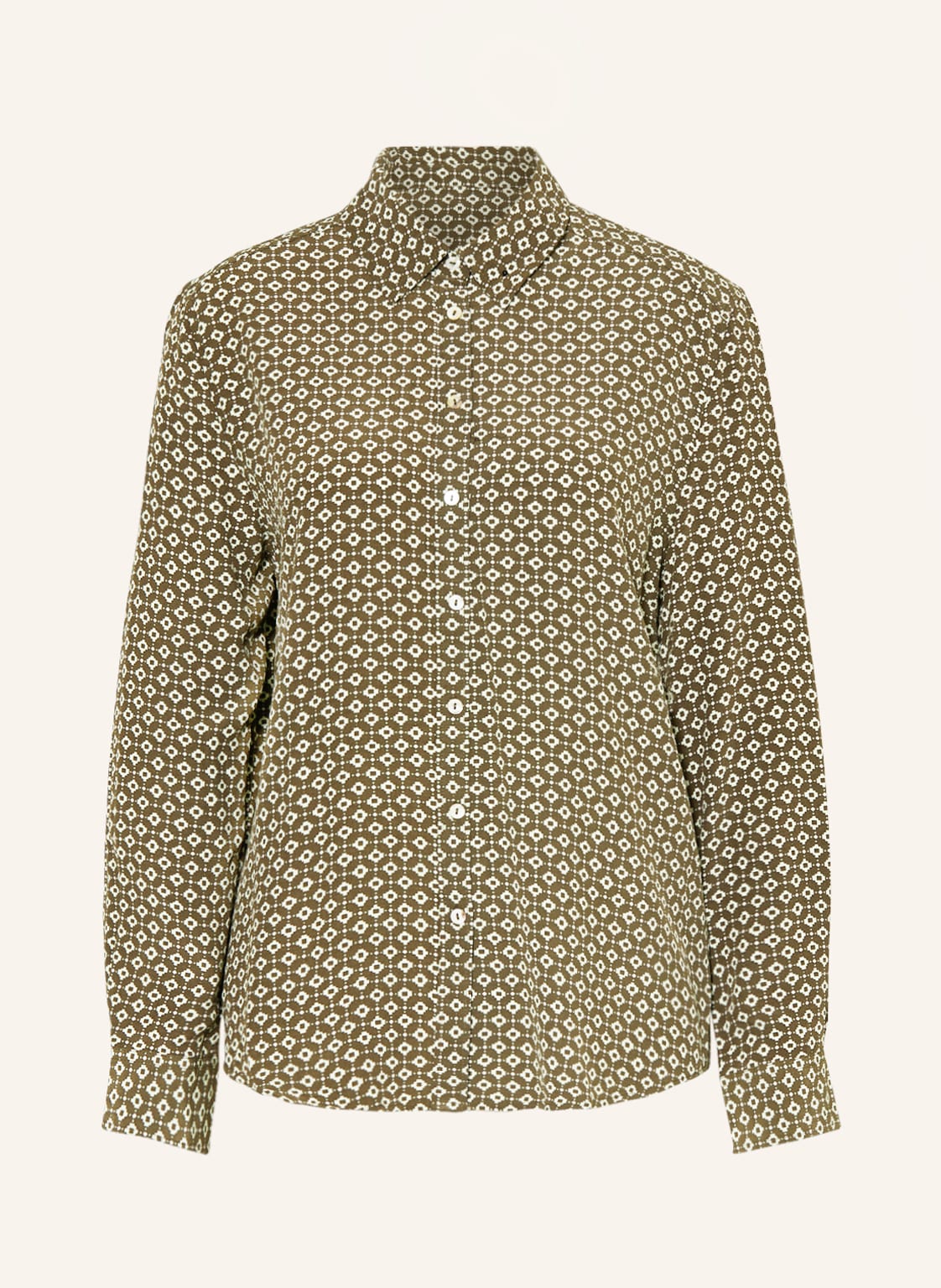 Image of Pepe Jeans Hemdbluse Fala gruen