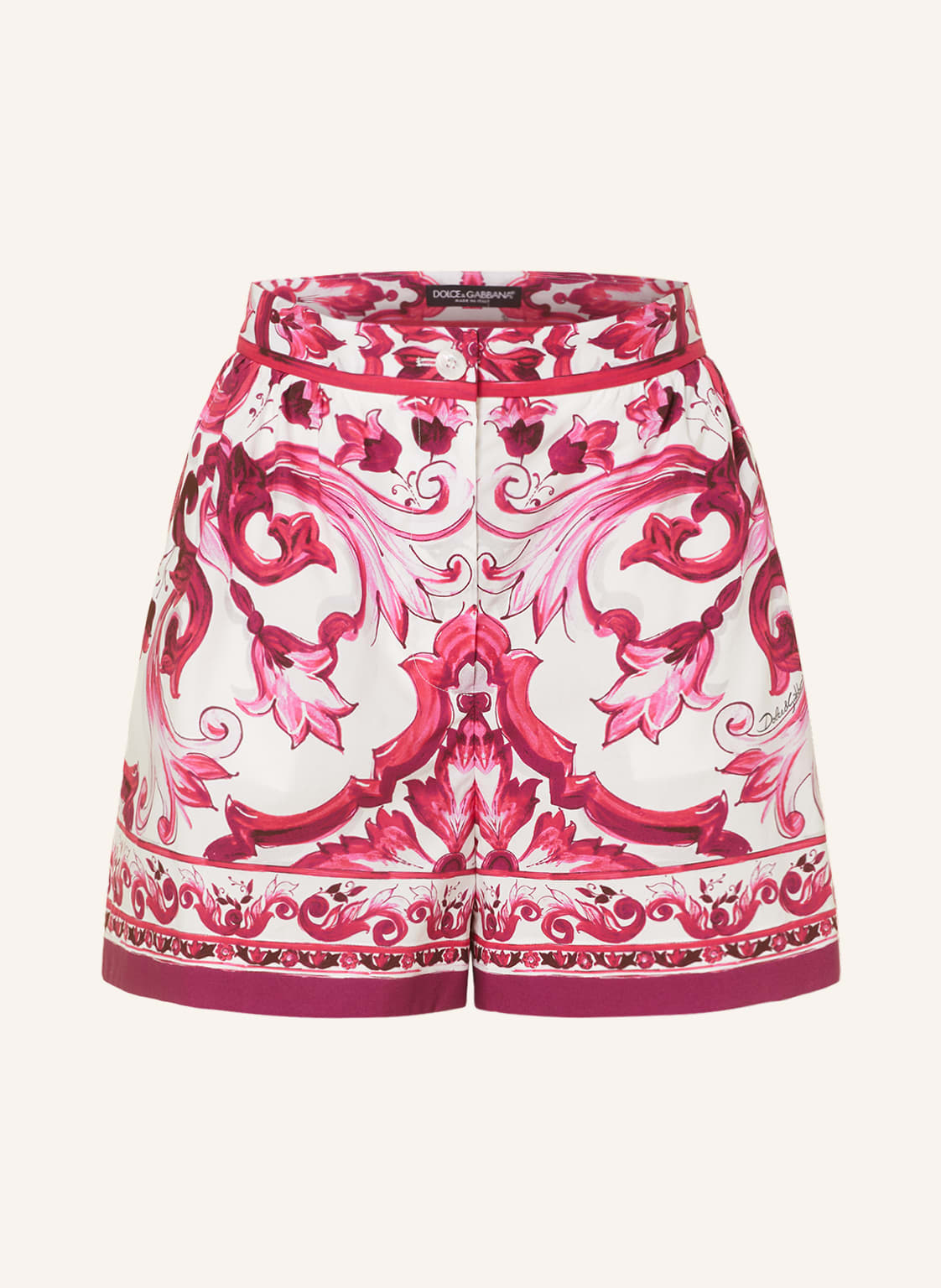 Image of Dolce & Gabbana Shorts pink