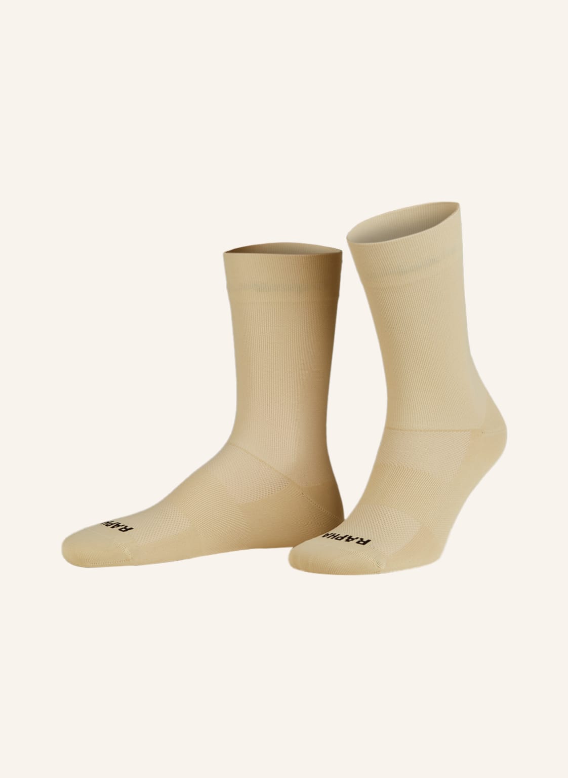 Image of Rapha Radsocken Pro Team beige