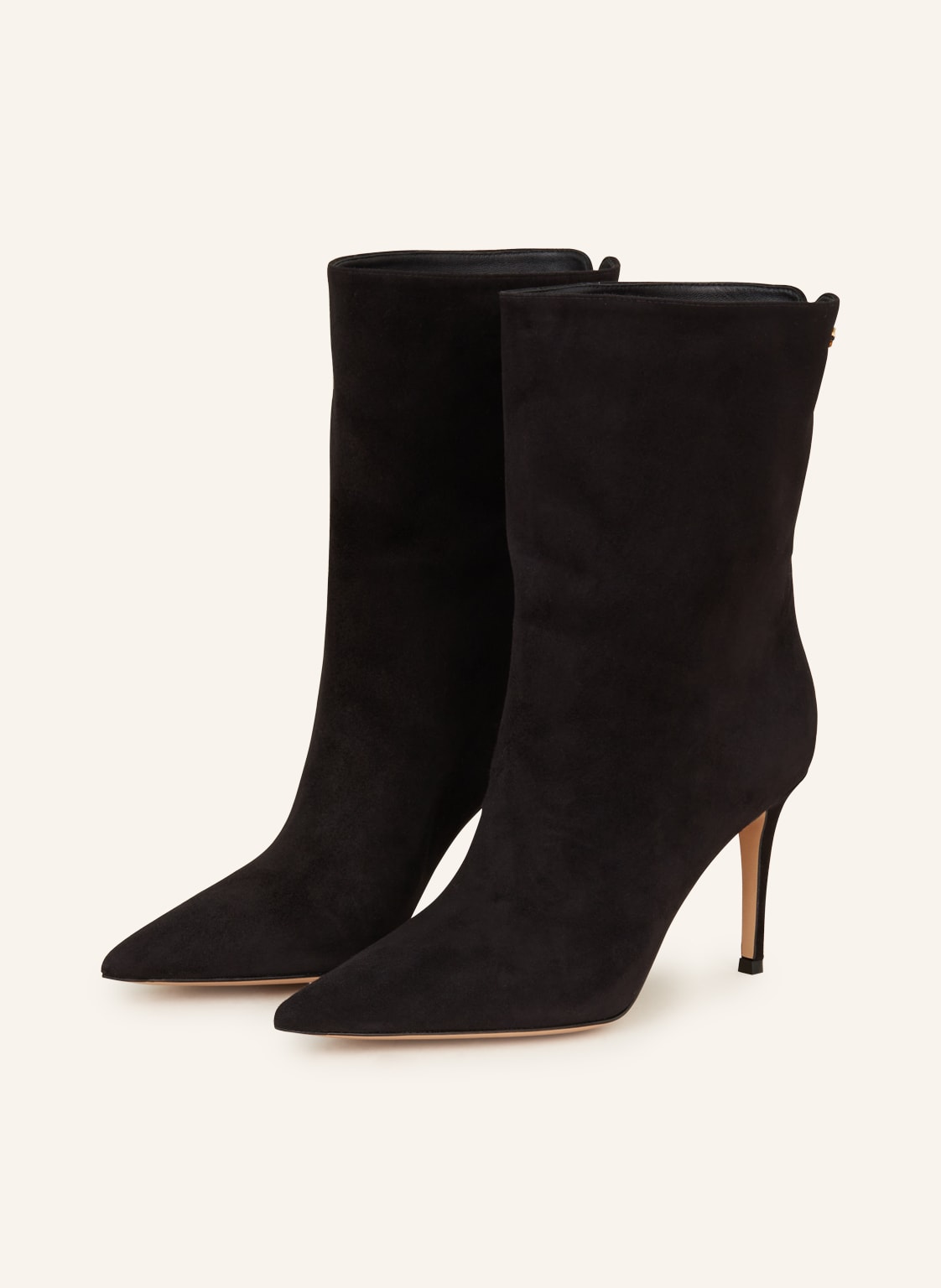 Image of Gianvito Rossi Stiefeletten Reus schwarz