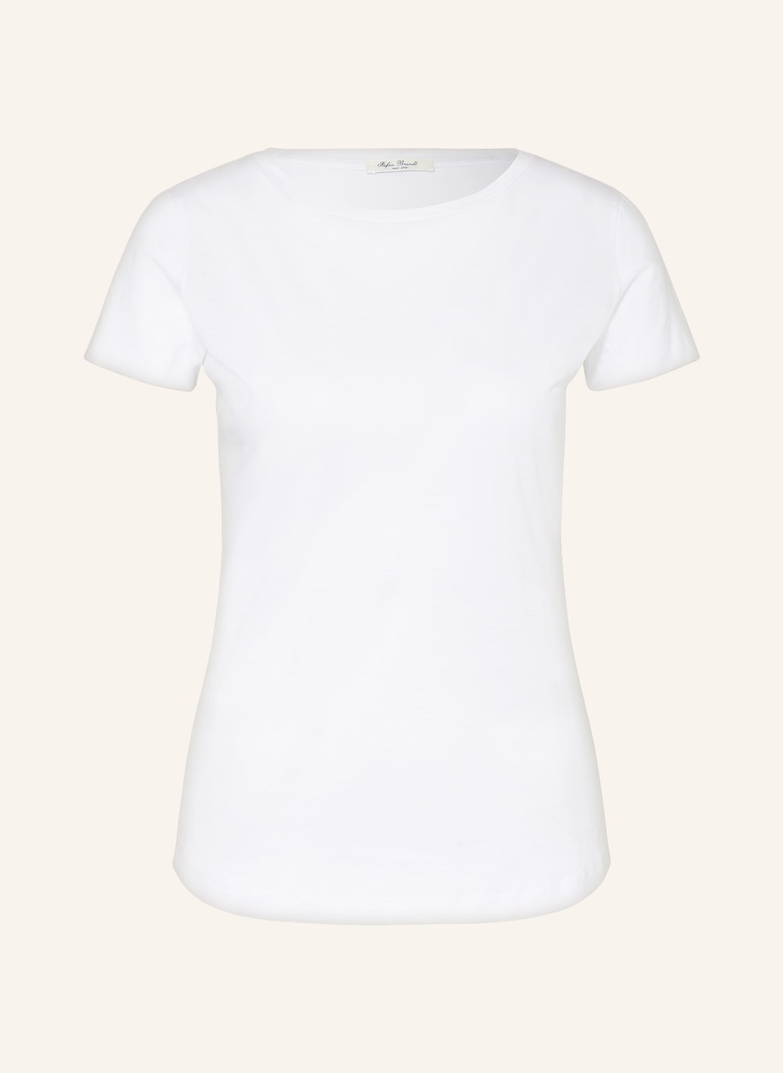 Image of Stefan Brandt T-Shirt Fanny 50 weiss