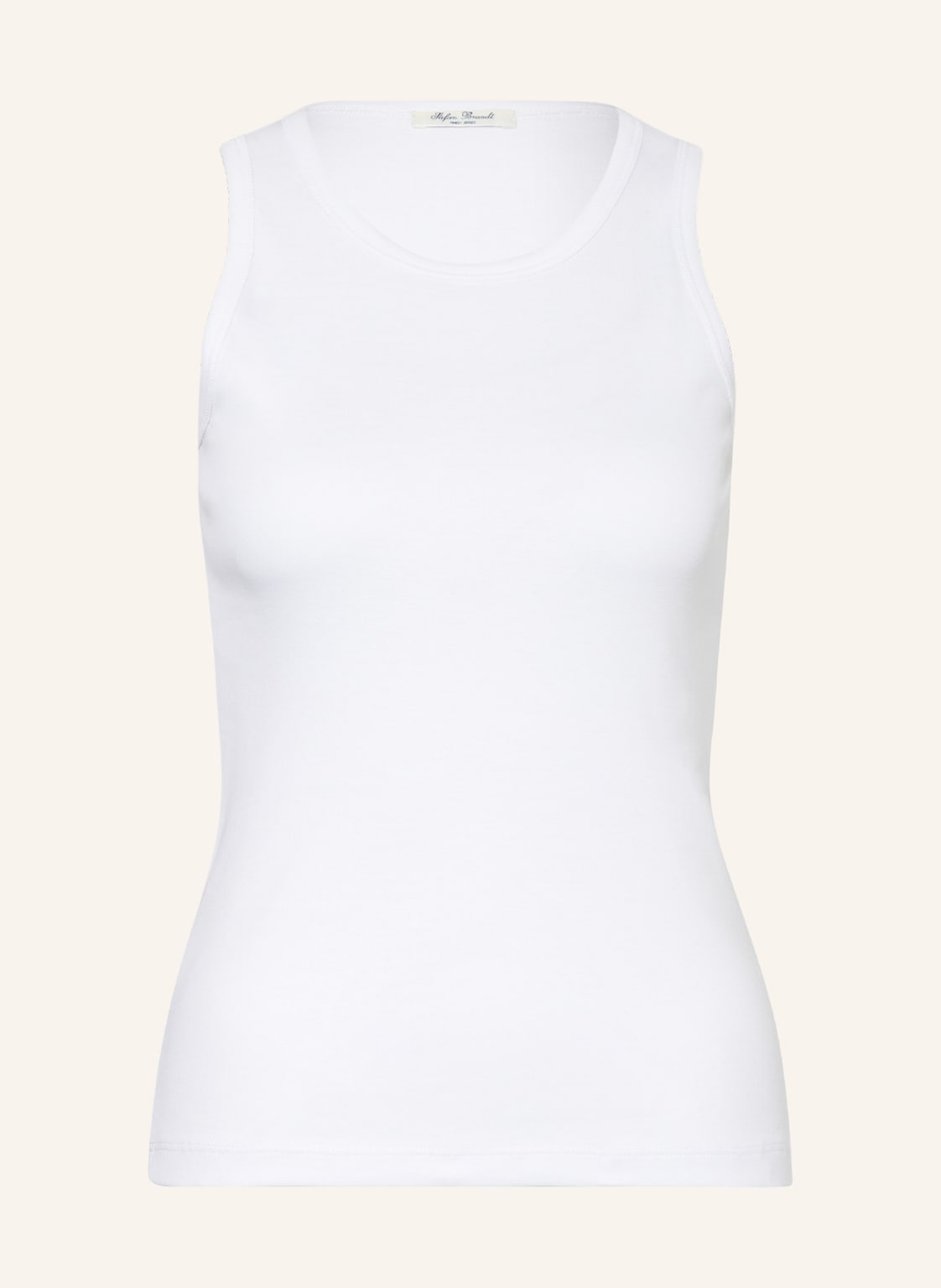 Image of Stefan Brandt Top Fama Fr 30 weiss