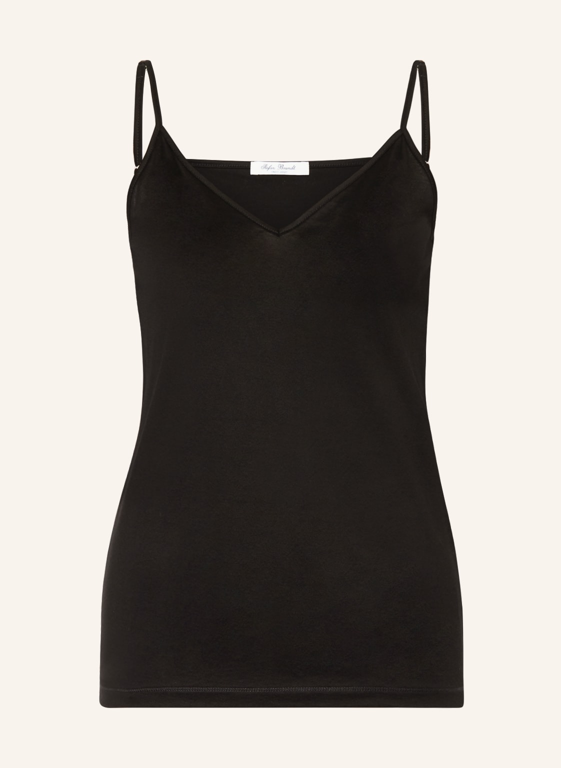 Image of Stefan Brandt Top Femi Super 100 schwarz