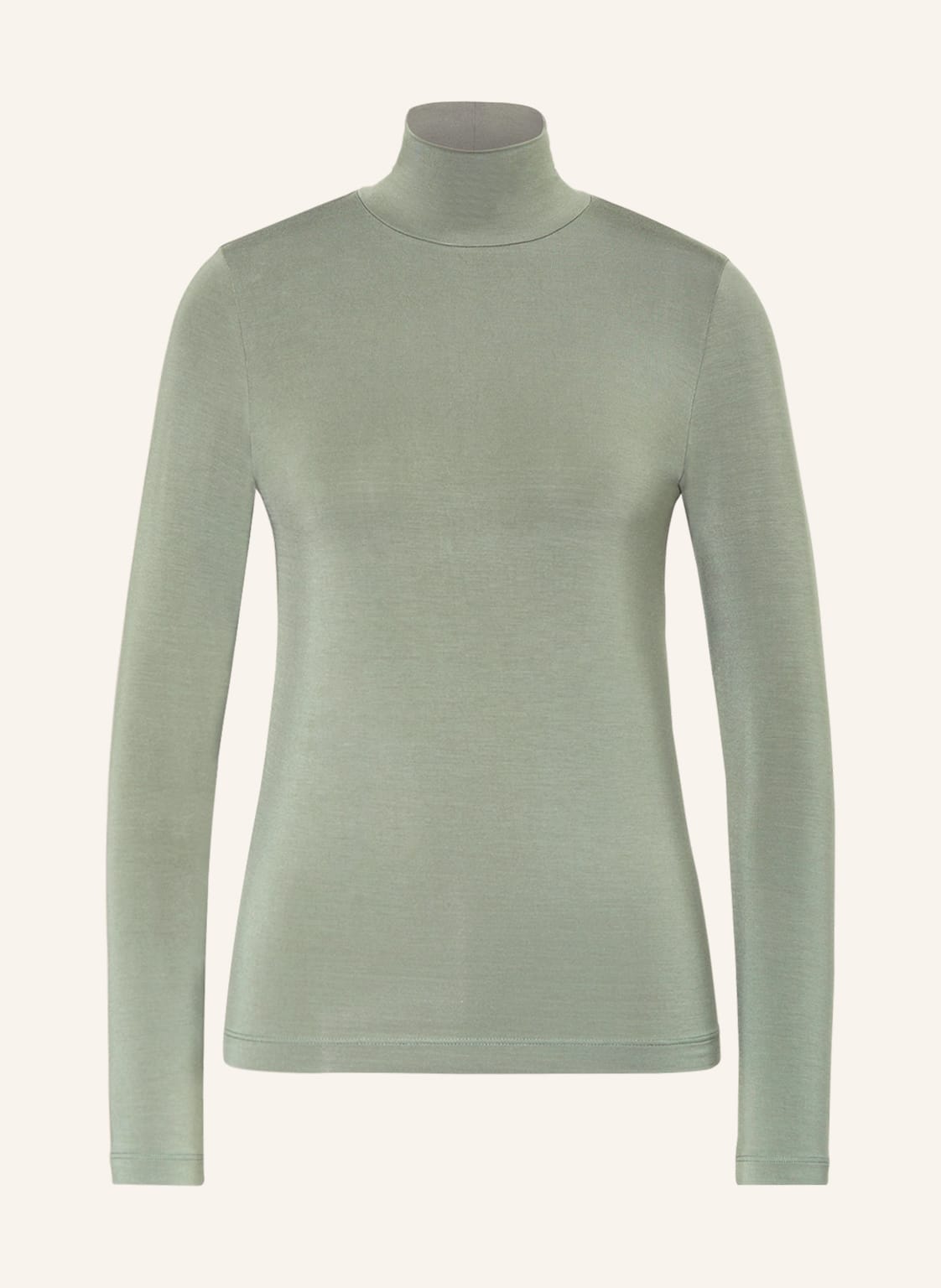 Image of Stefan Brandt Longsleeve Elisa gruen