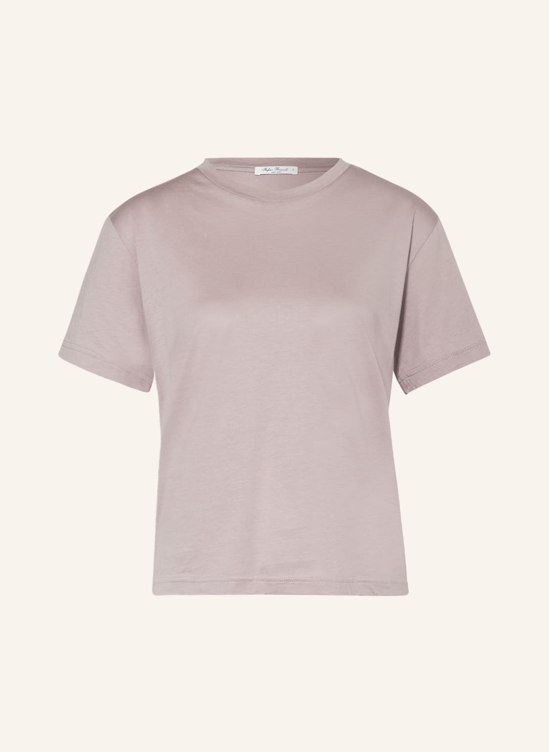 Image of Stefan Brandt T-Shirt Fritzi 50 rosa