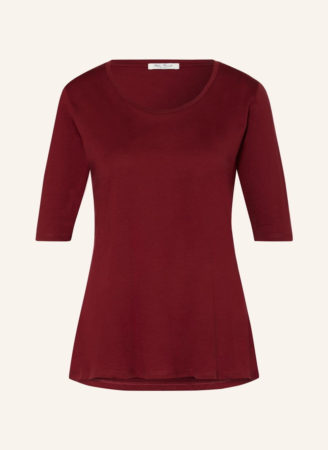 Image of Stefan Brandt T-Shirt Fili rot