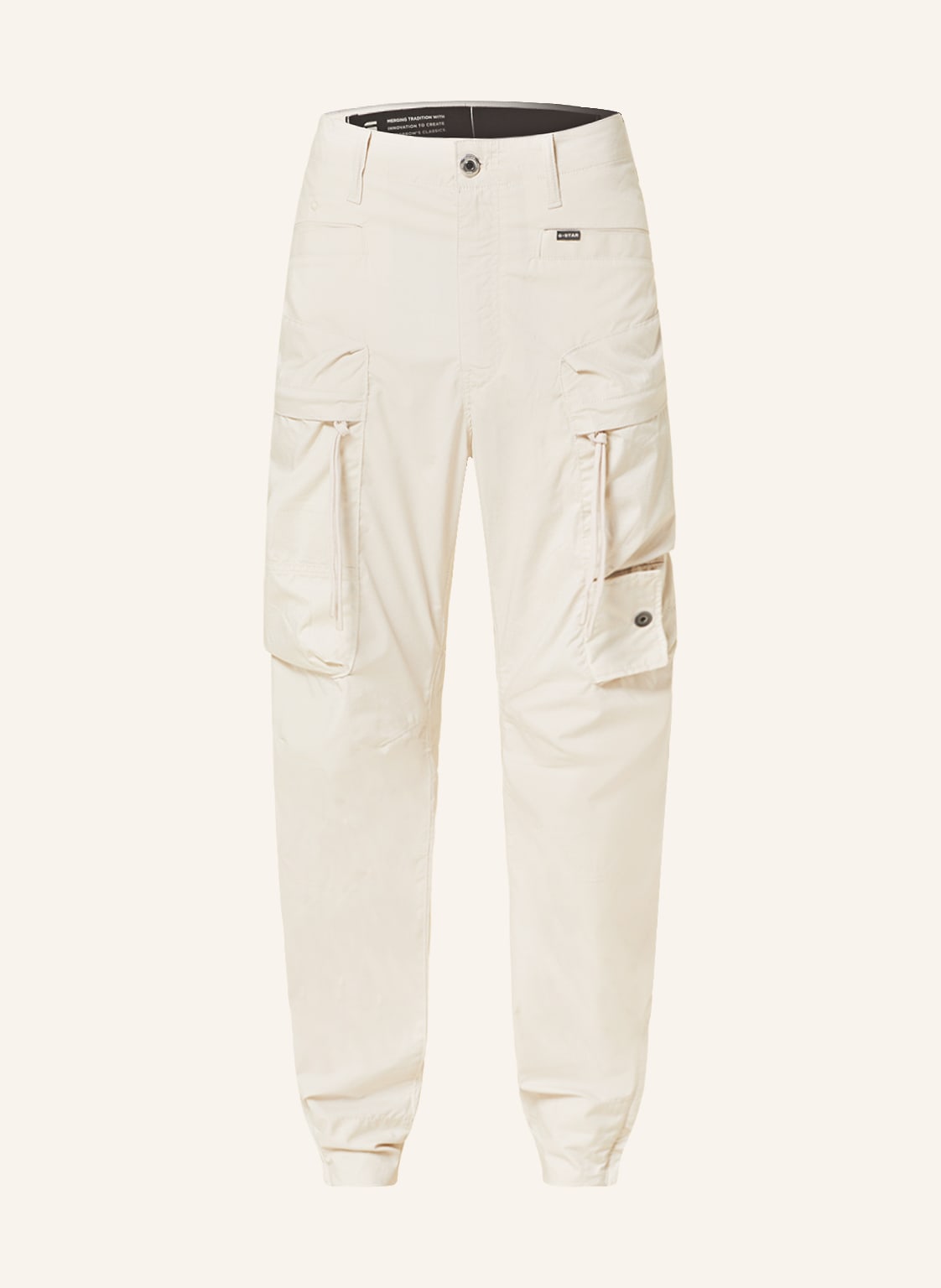 Image of G-Star Raw Cargohose Sobiru Extra Slim Fit beige