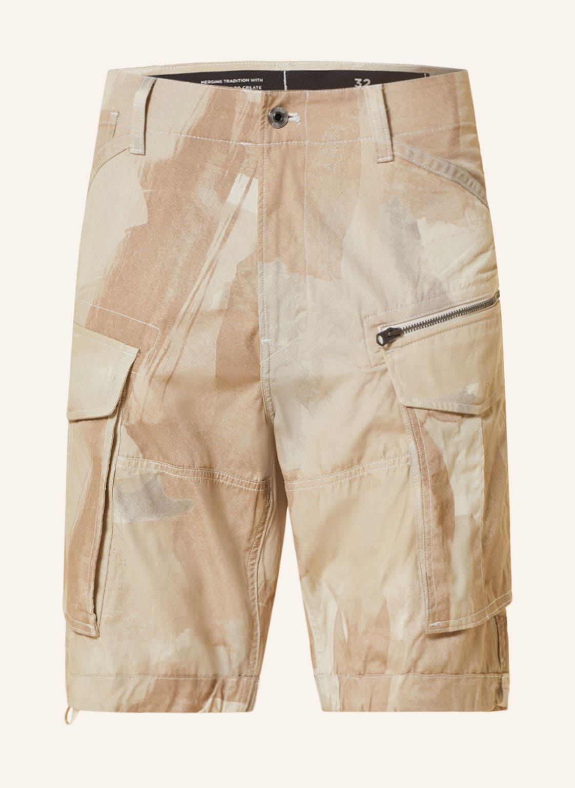 Image of G-Star Raw Cargoshorts beige