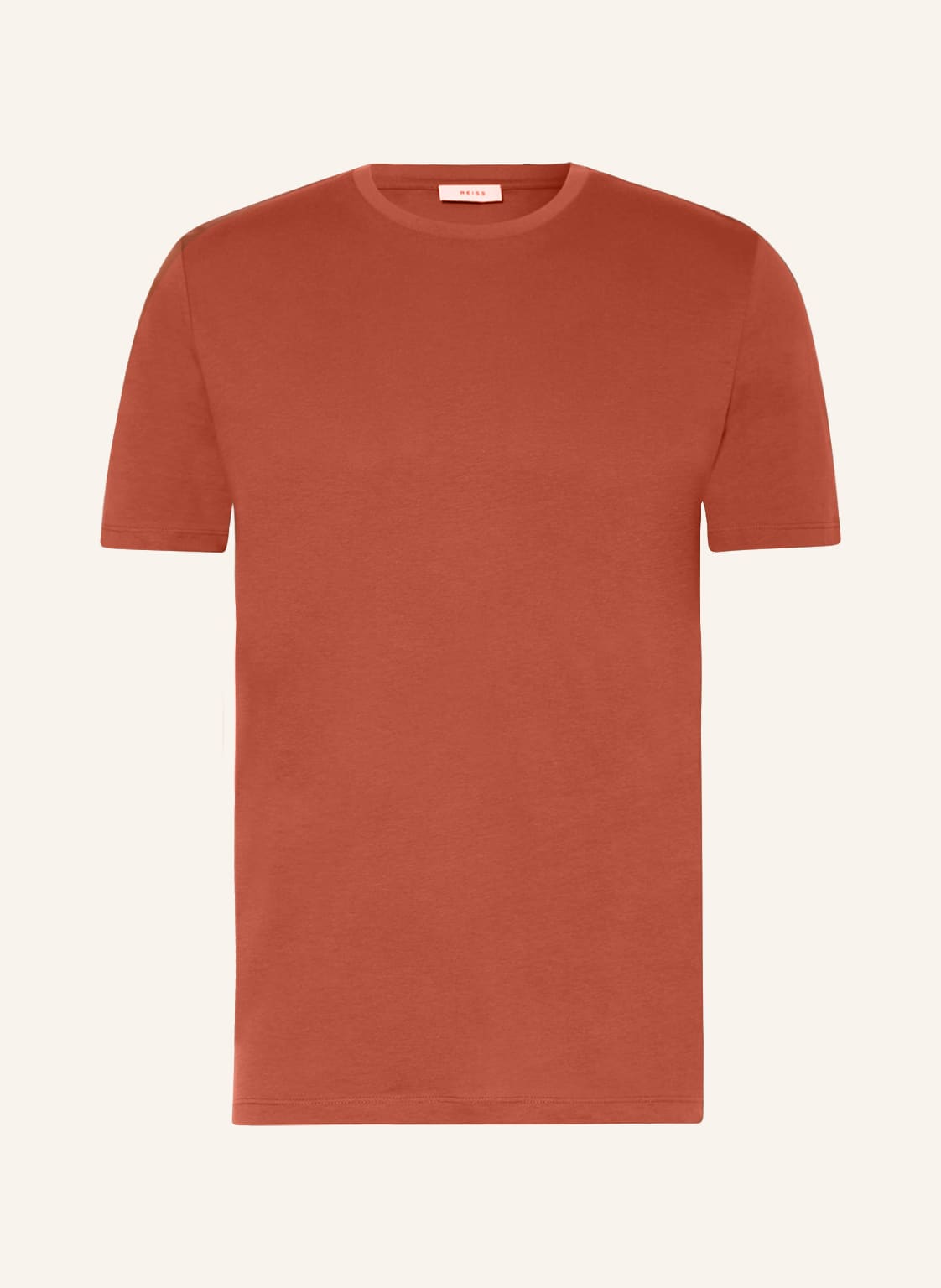 Image of Reiss T-Shirt Bless braun