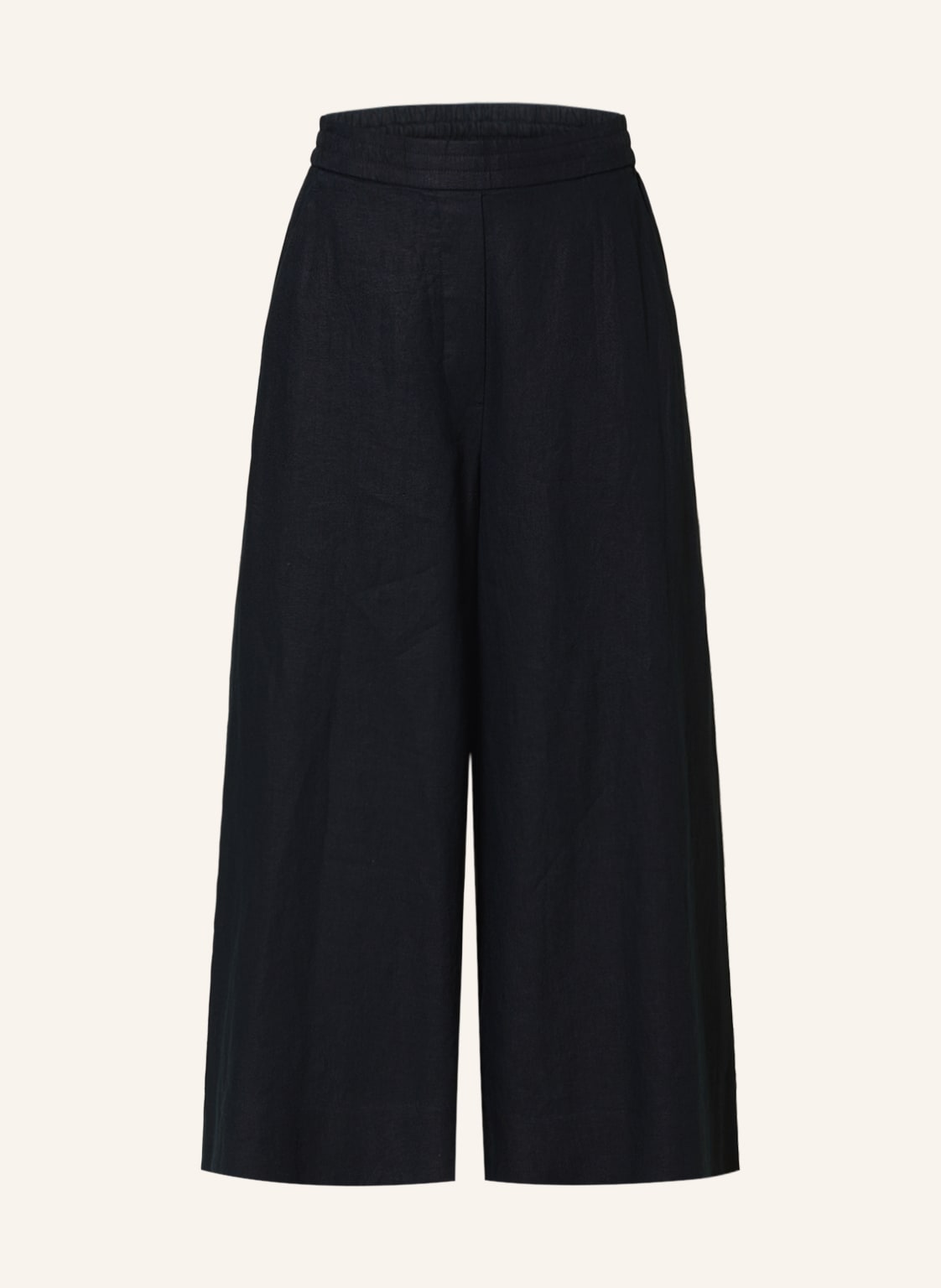 Image of Cos Leinen-Culotte Swona blau