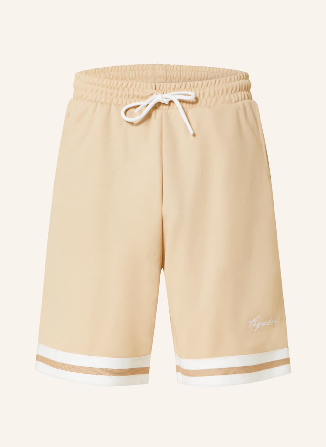 Image of Pegador Shorts Adastra beige