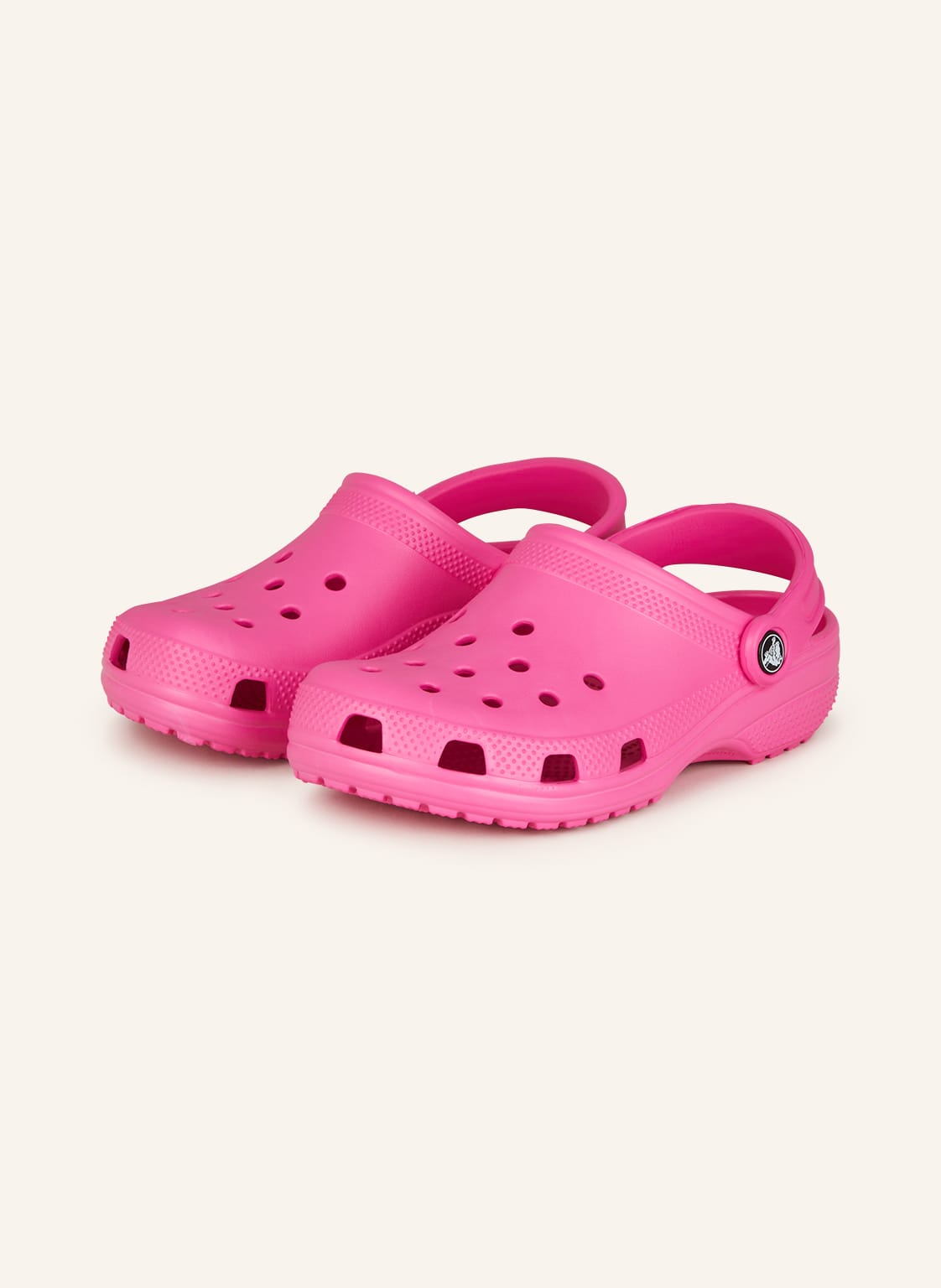 Image of Crocs Pantoletten Classic pink