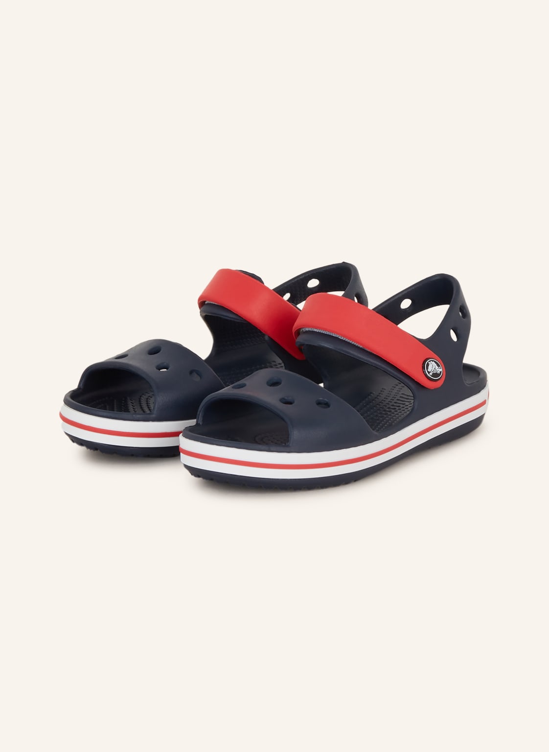 Image of Crocs Sandalen blau