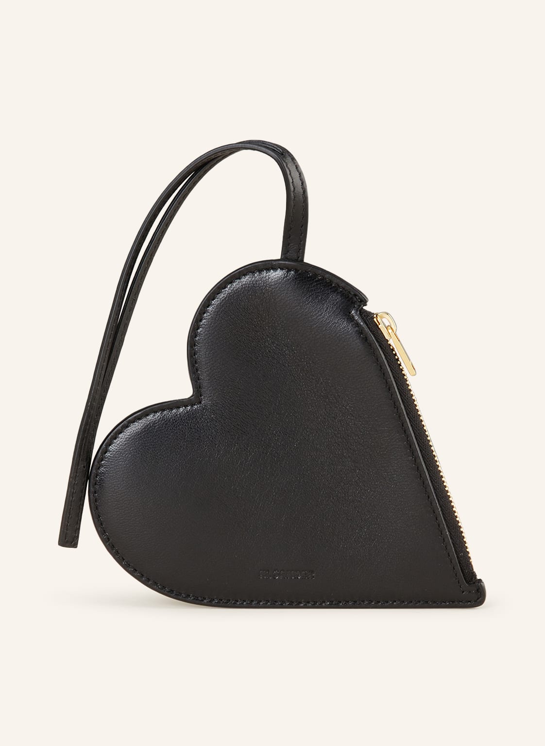 Image of Jil Sander Pouch schwarz