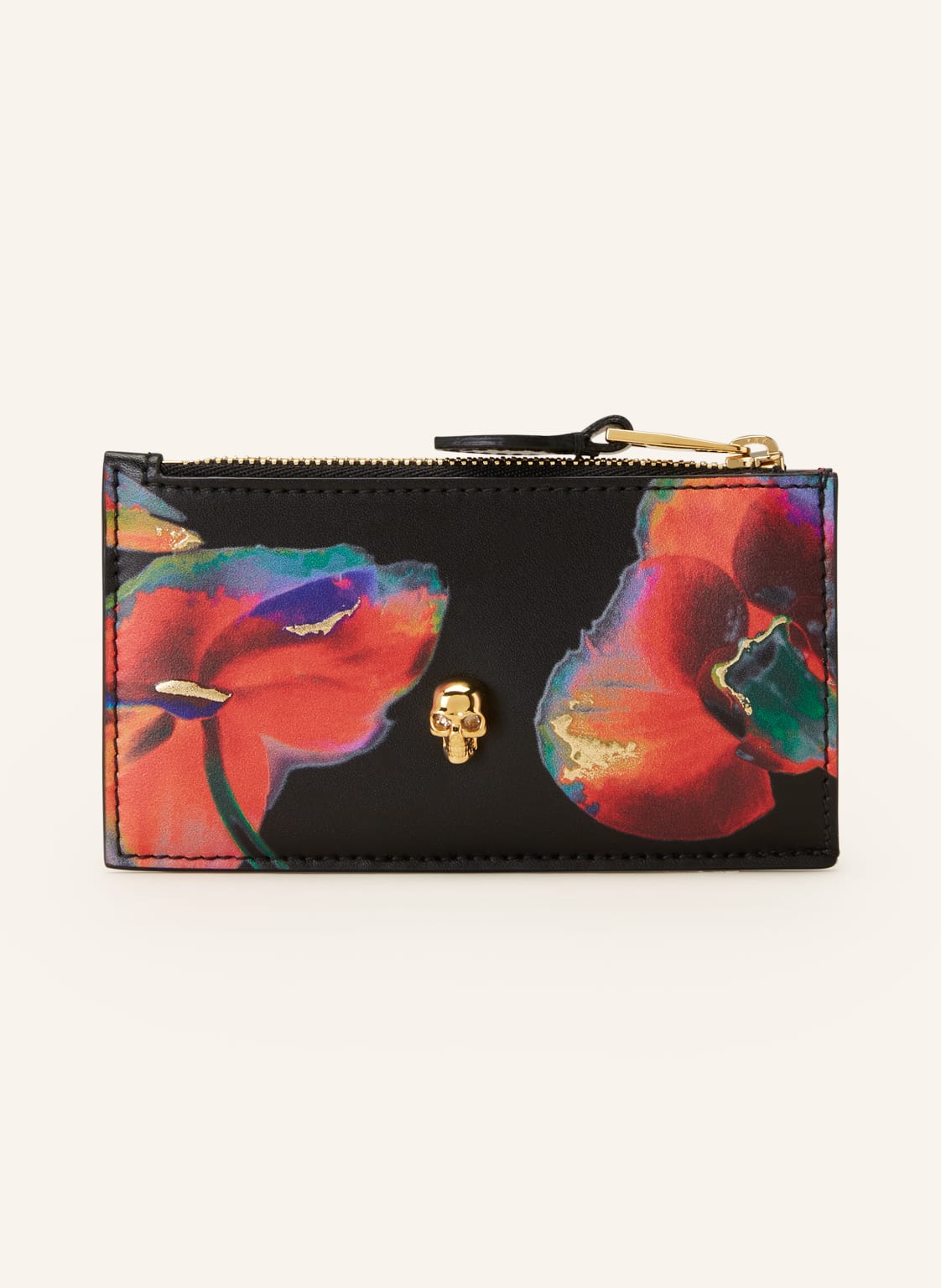 Image of Alexander Mcqueen Münzetui pink