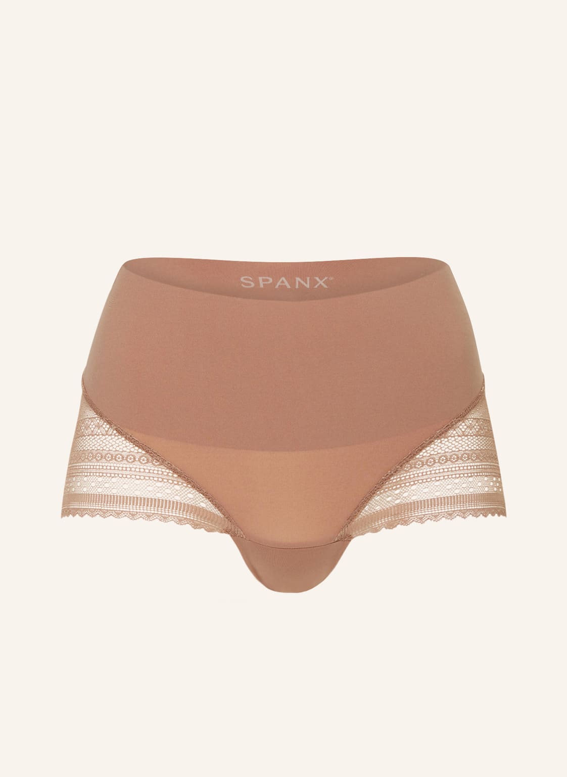 Image of Spanx Shape-Panty Undie-Tectable® Illusion beige