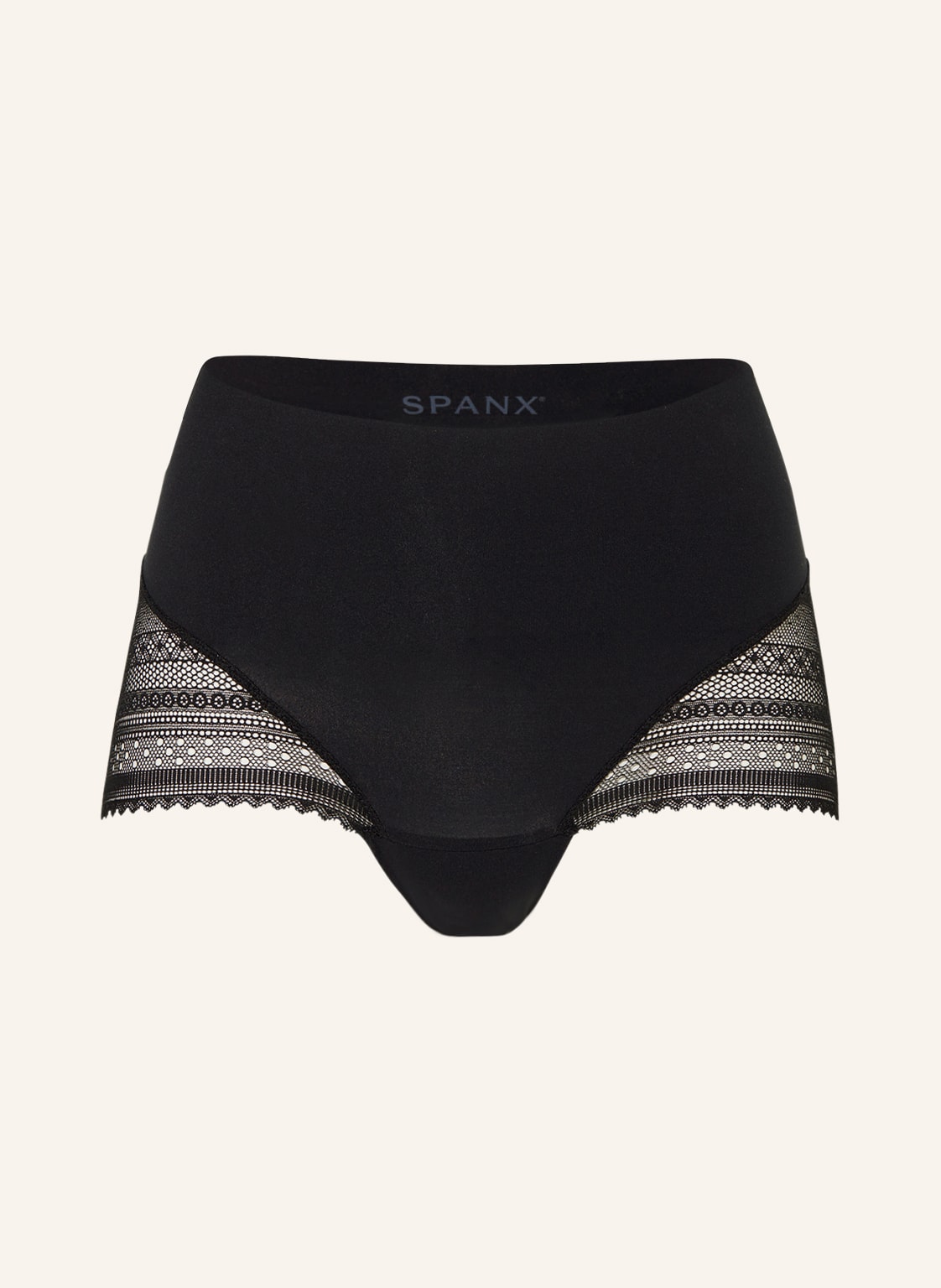 Image of Spanx Shape-Panty Undie-Tectable® Illusion schwarz