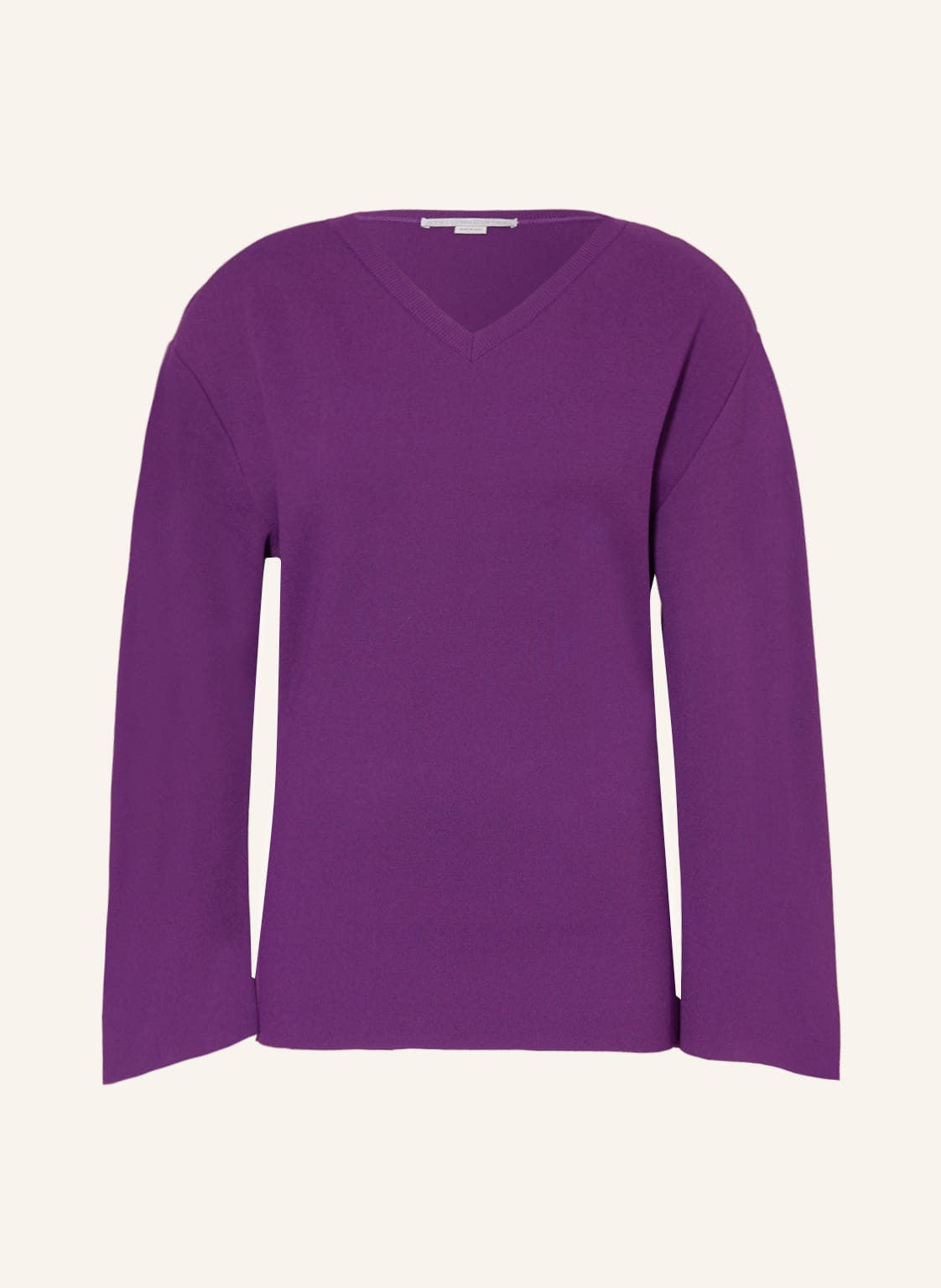Image of Stella Mccartney Pullover violett