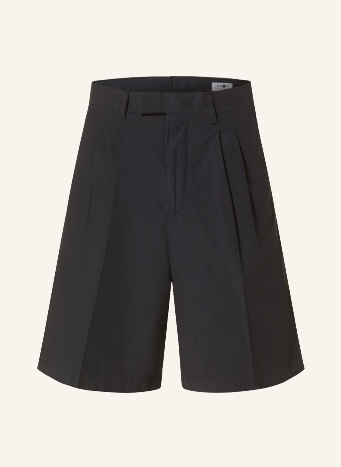 Image of nn07 Shorts Fritz Regular Fit blau