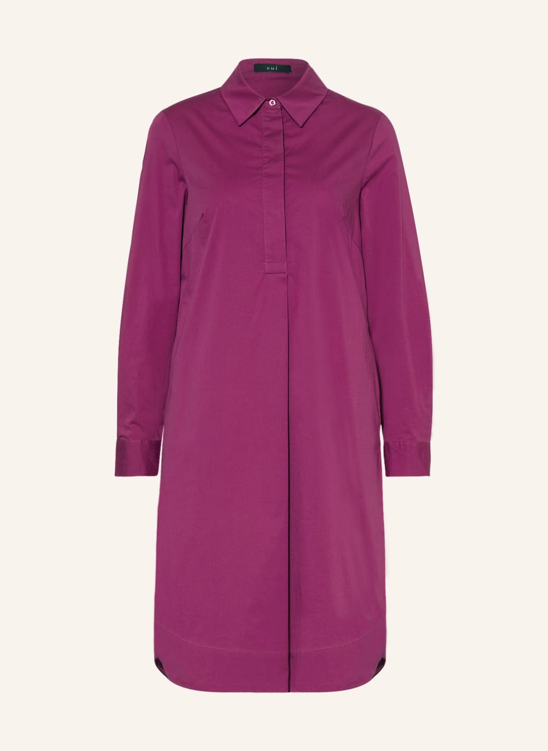 Image of Oui Kleid violett