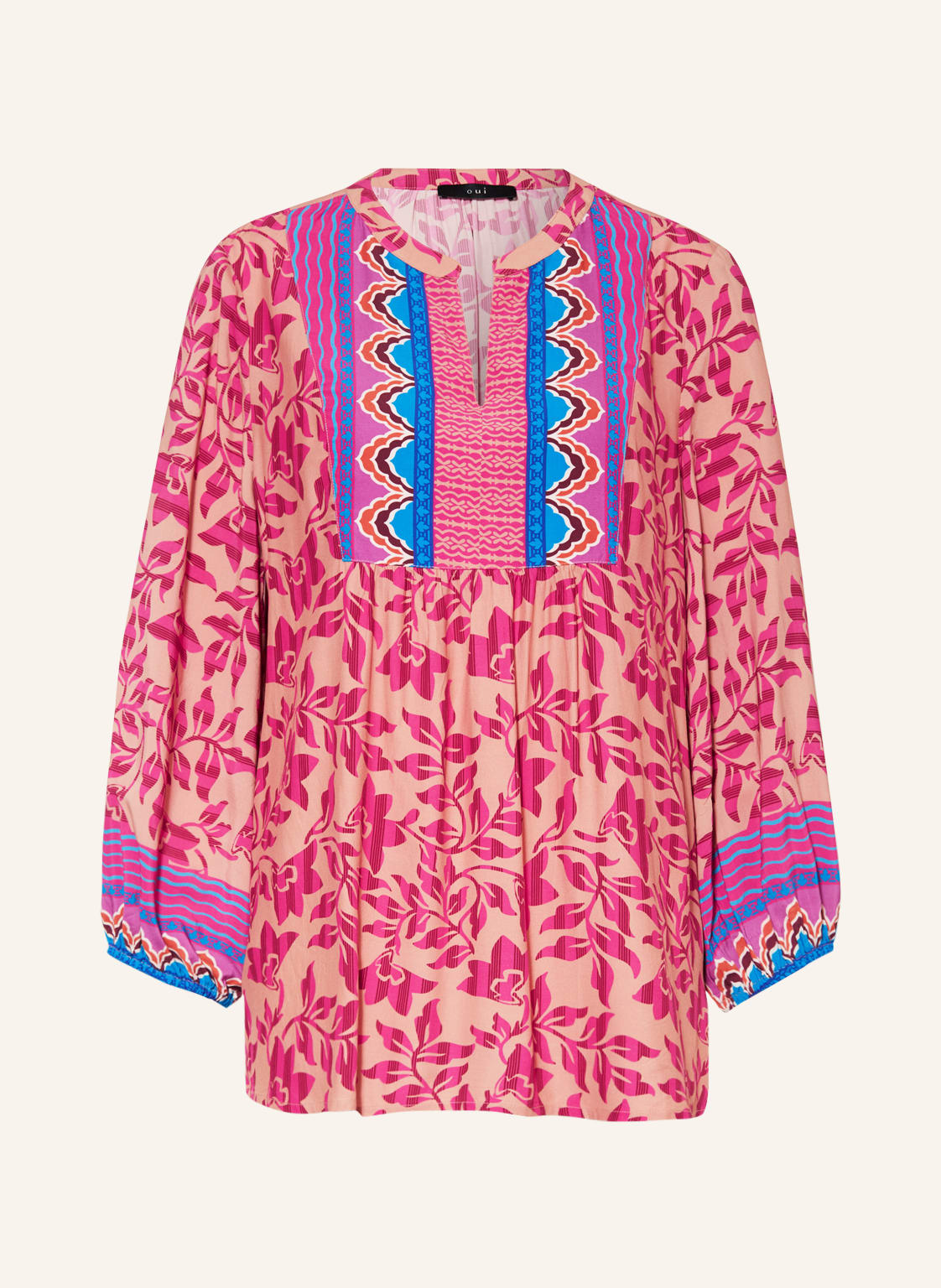 Image of Oui Tunika pink