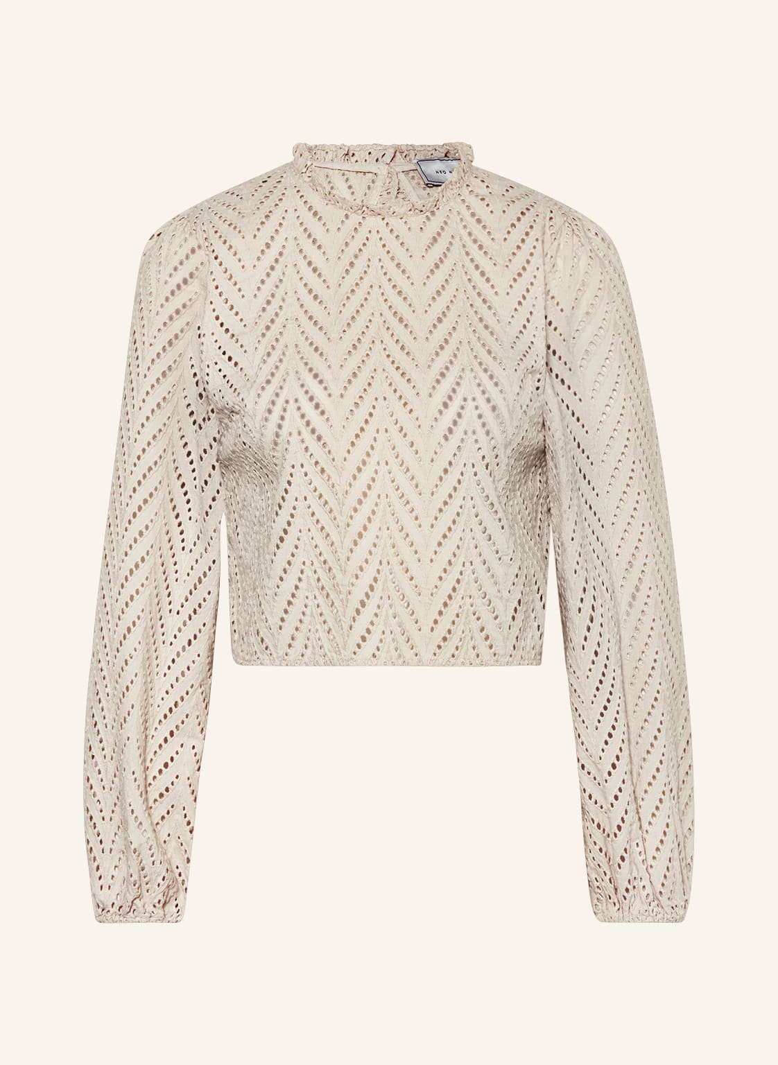 Image of Neo Noir Blusenshirt Rivoli beige
