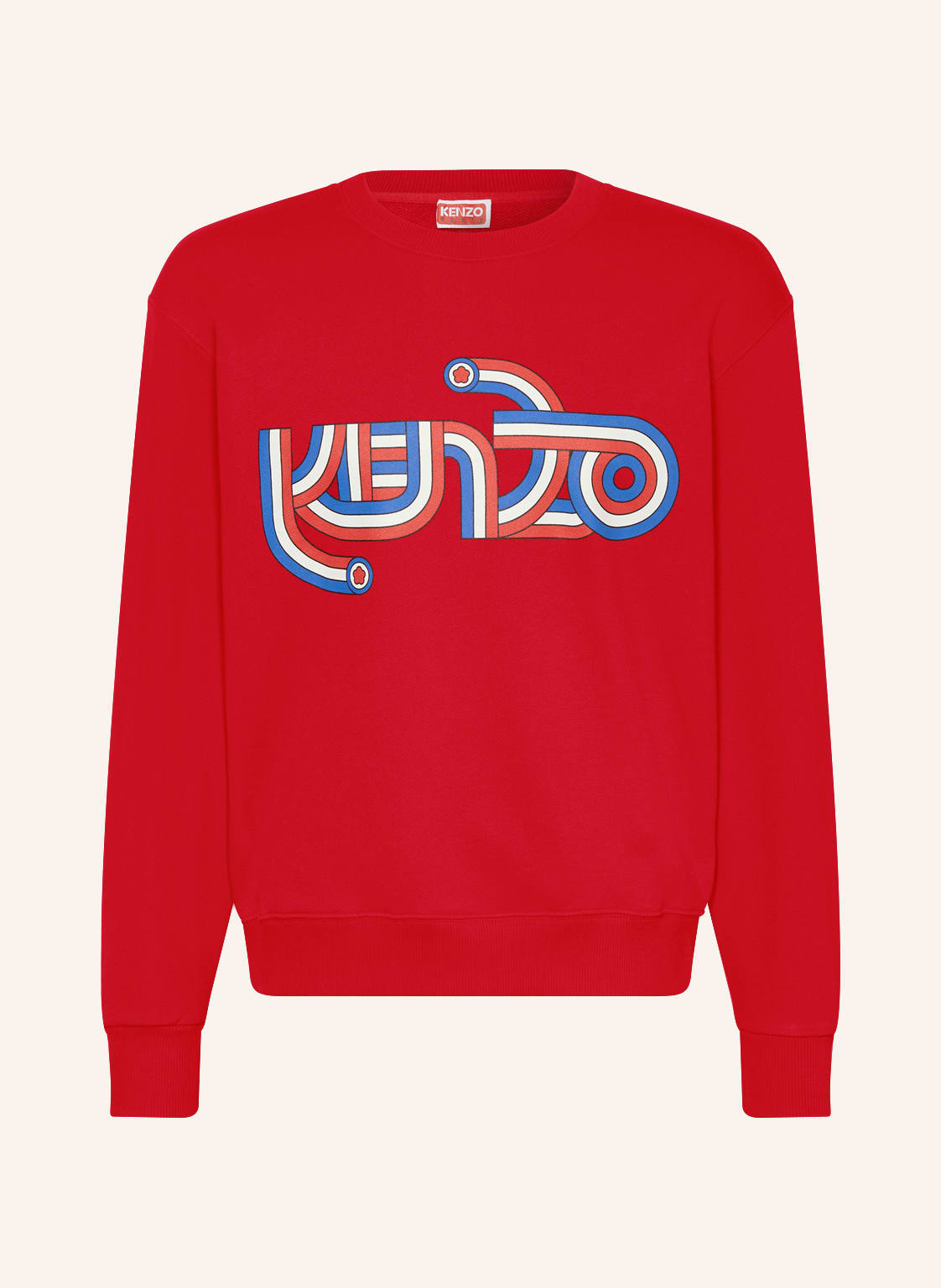 Image of Kenzo Sweatshirt rot