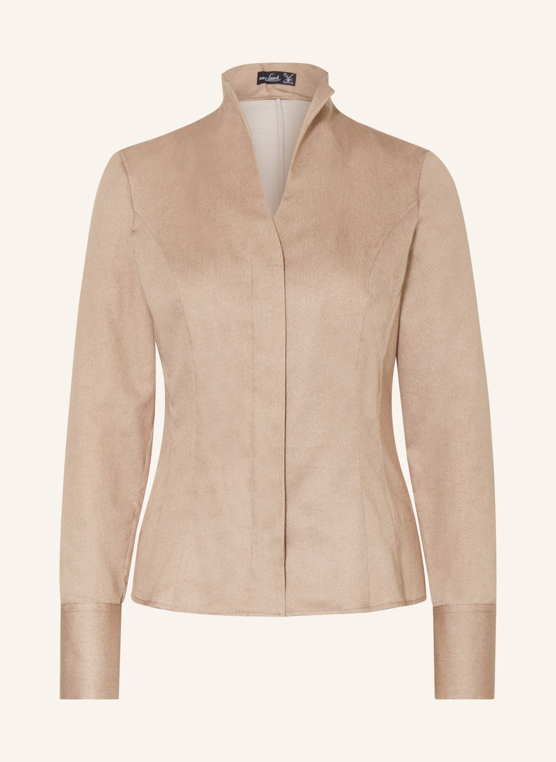 Image of Van Laack Bluse Alice beige