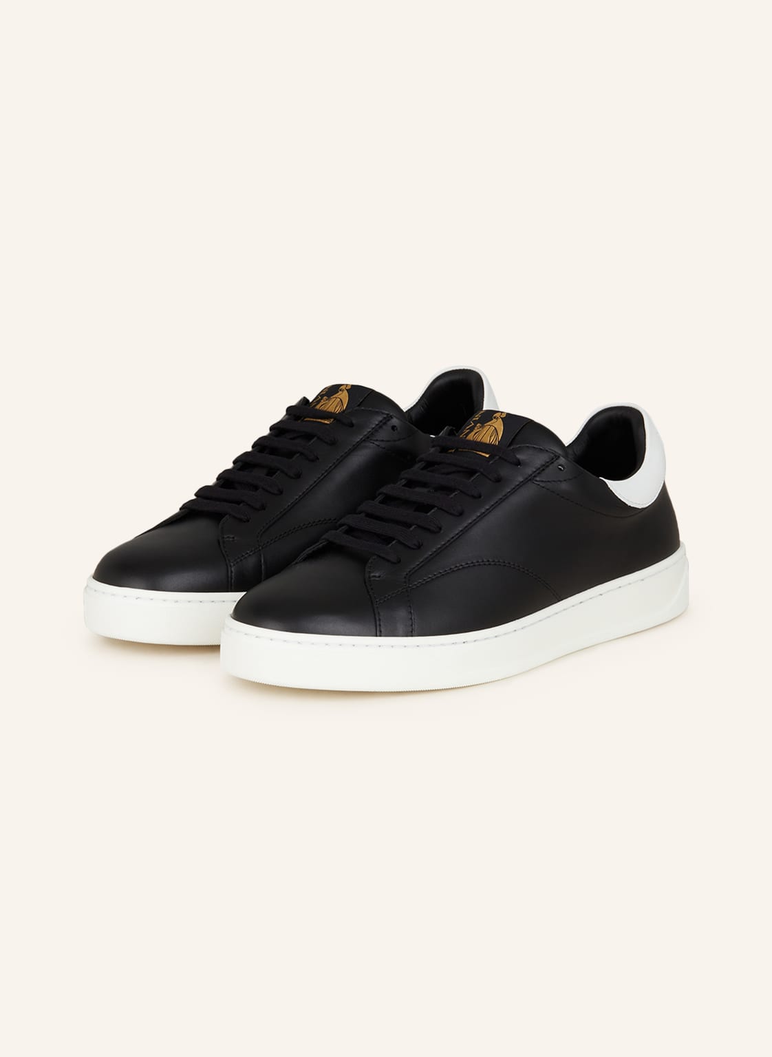 Image of Lanvin Sneaker dbb0 schwarz