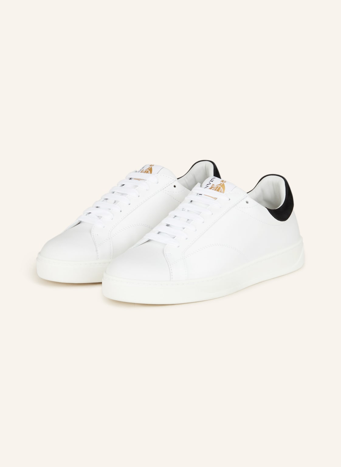Image of Lanvin Sneaker dbb0 weiss