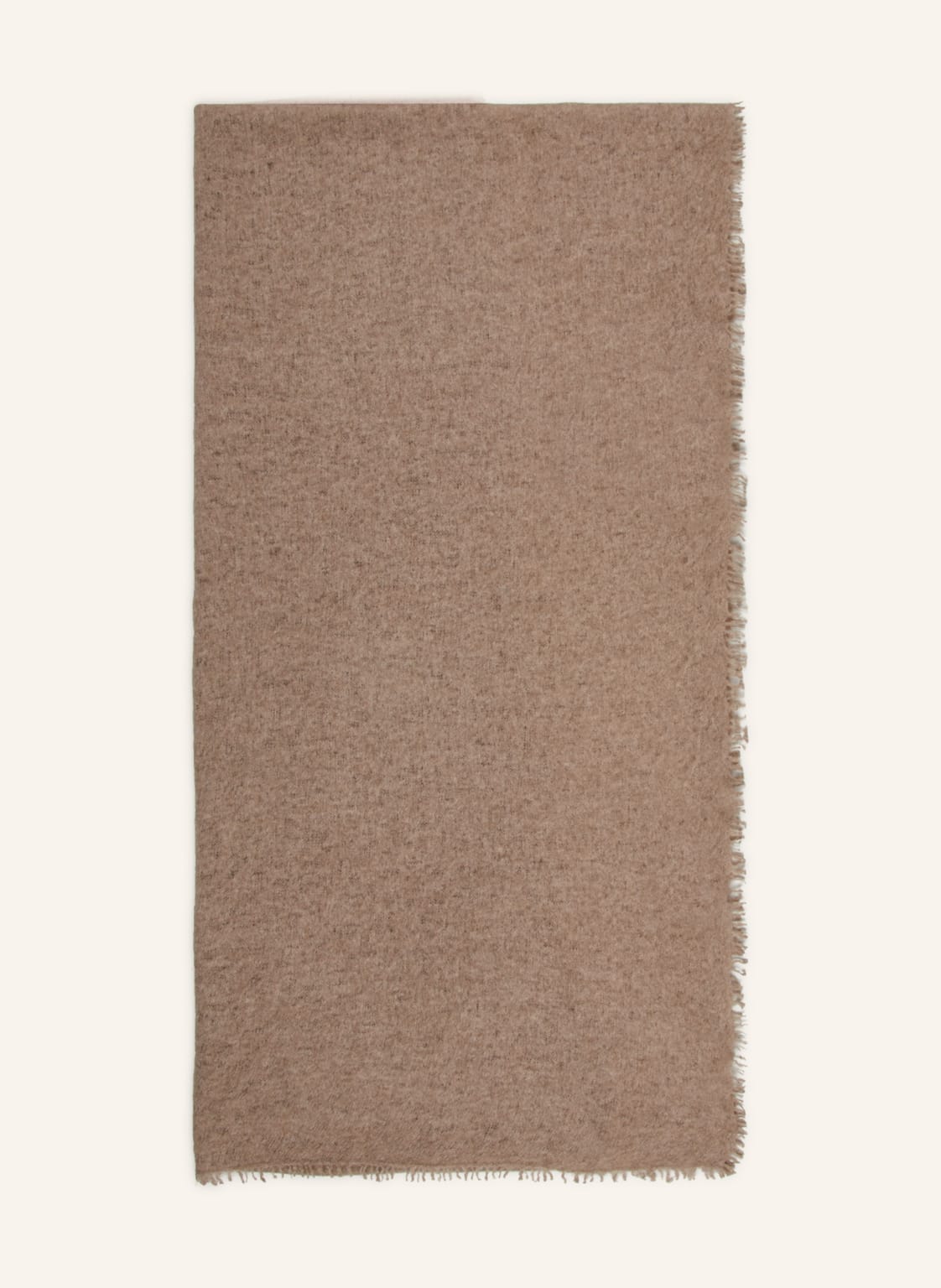 Image of Mouleta Cashmere-Schal beige