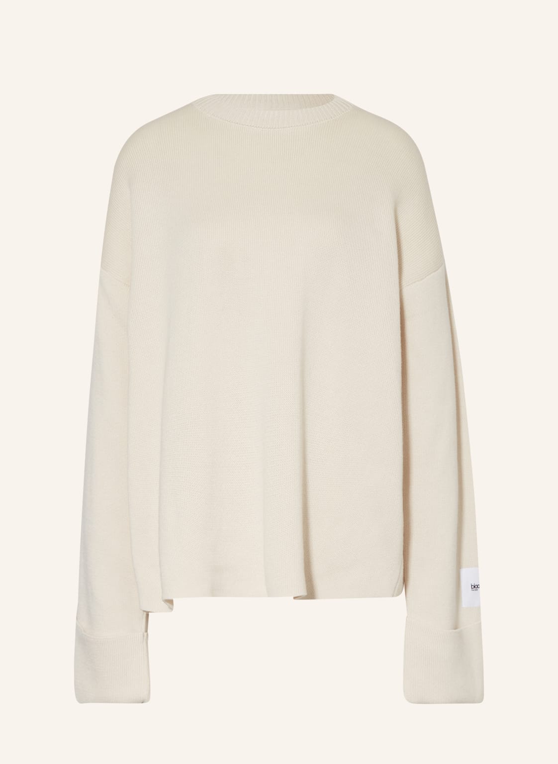 Image of Black Palms Pullover Kayla weiss