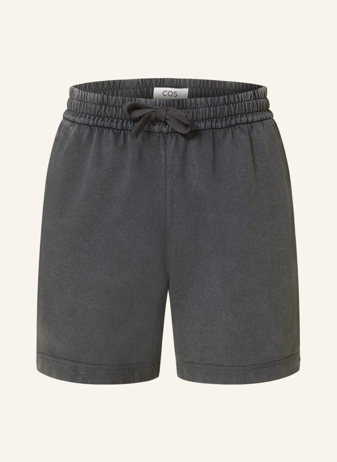Image of Cos Sweatshorts schwarz