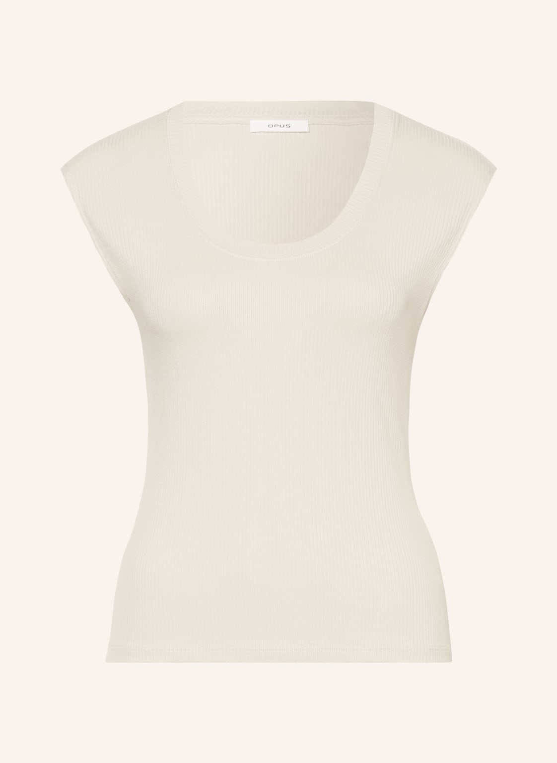 Image of Opus Top Samola beige