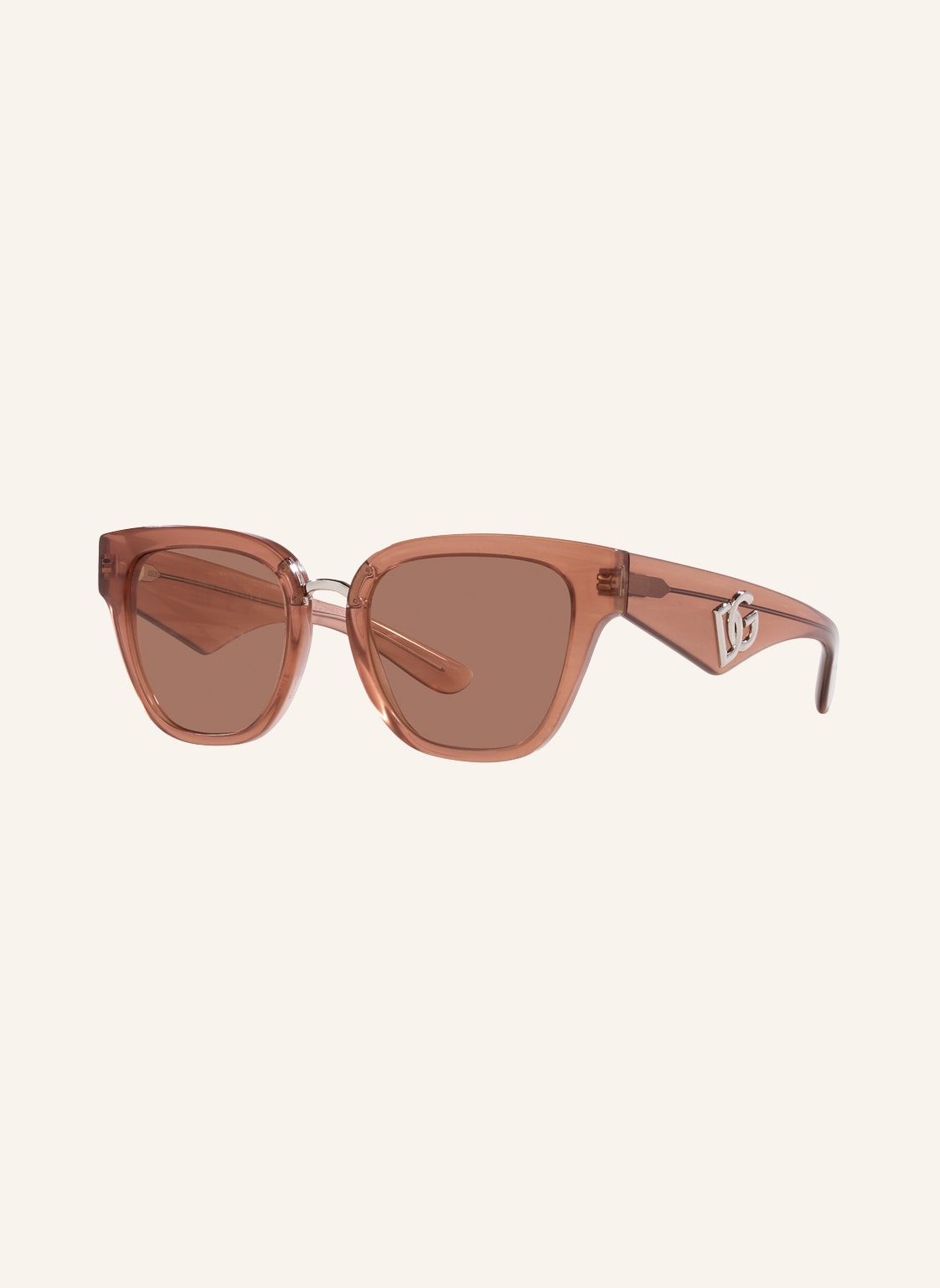 Image of Dolce & Gabbana Sonnenbrille dg4437 braun