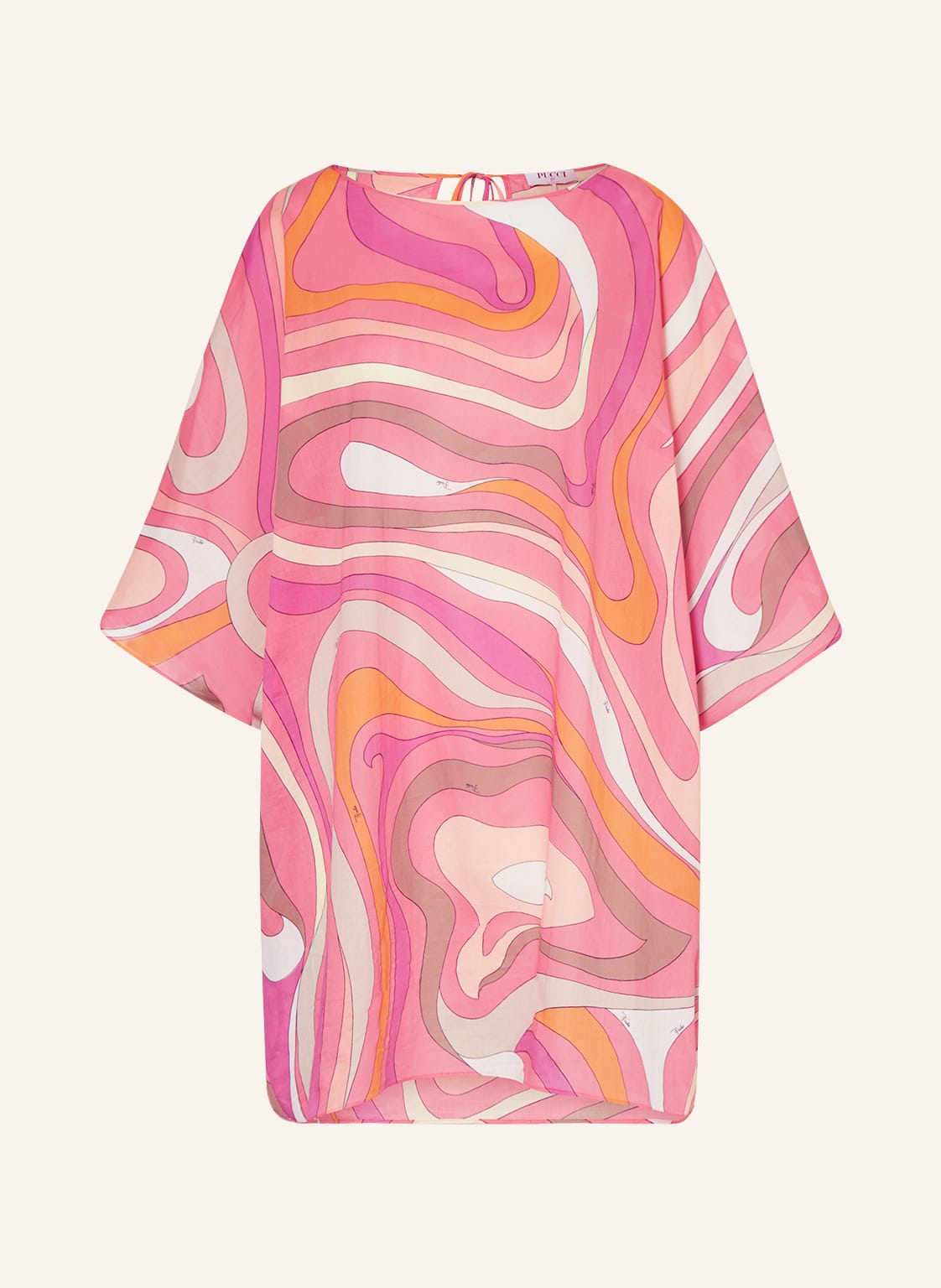 Image of Pucci Kaftan rosa