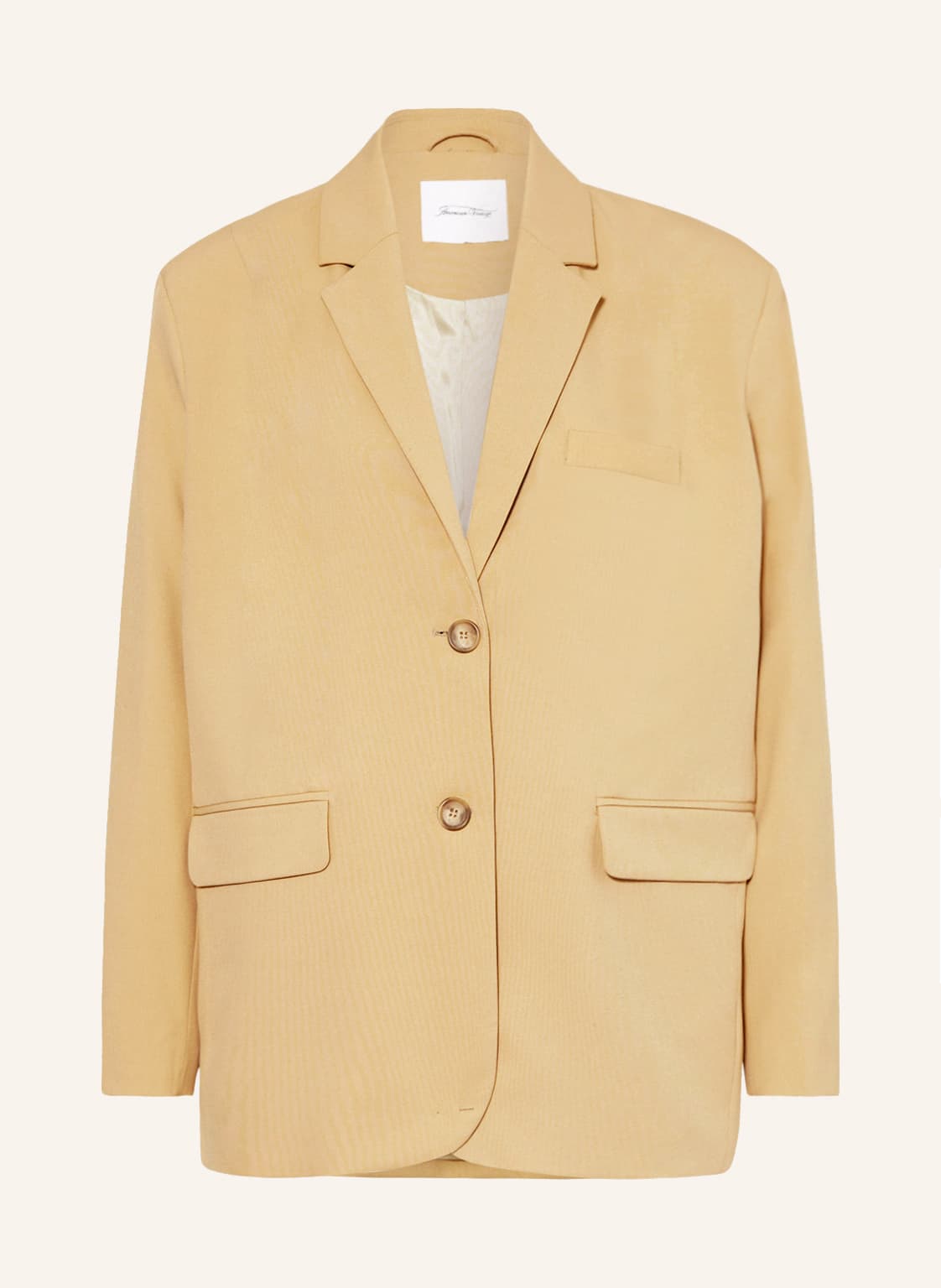 Image of American Vintage Blazer gruen