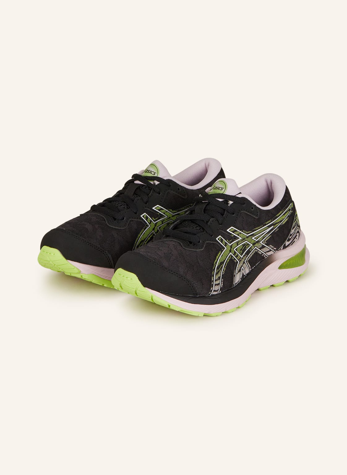 Image of Asics Laufschuhe Gel-Cumulus 23 Gs schwarz