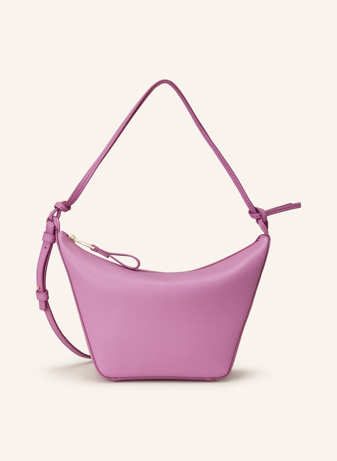 Image of Loewe Umhängetasche Hammock Mini rosa
