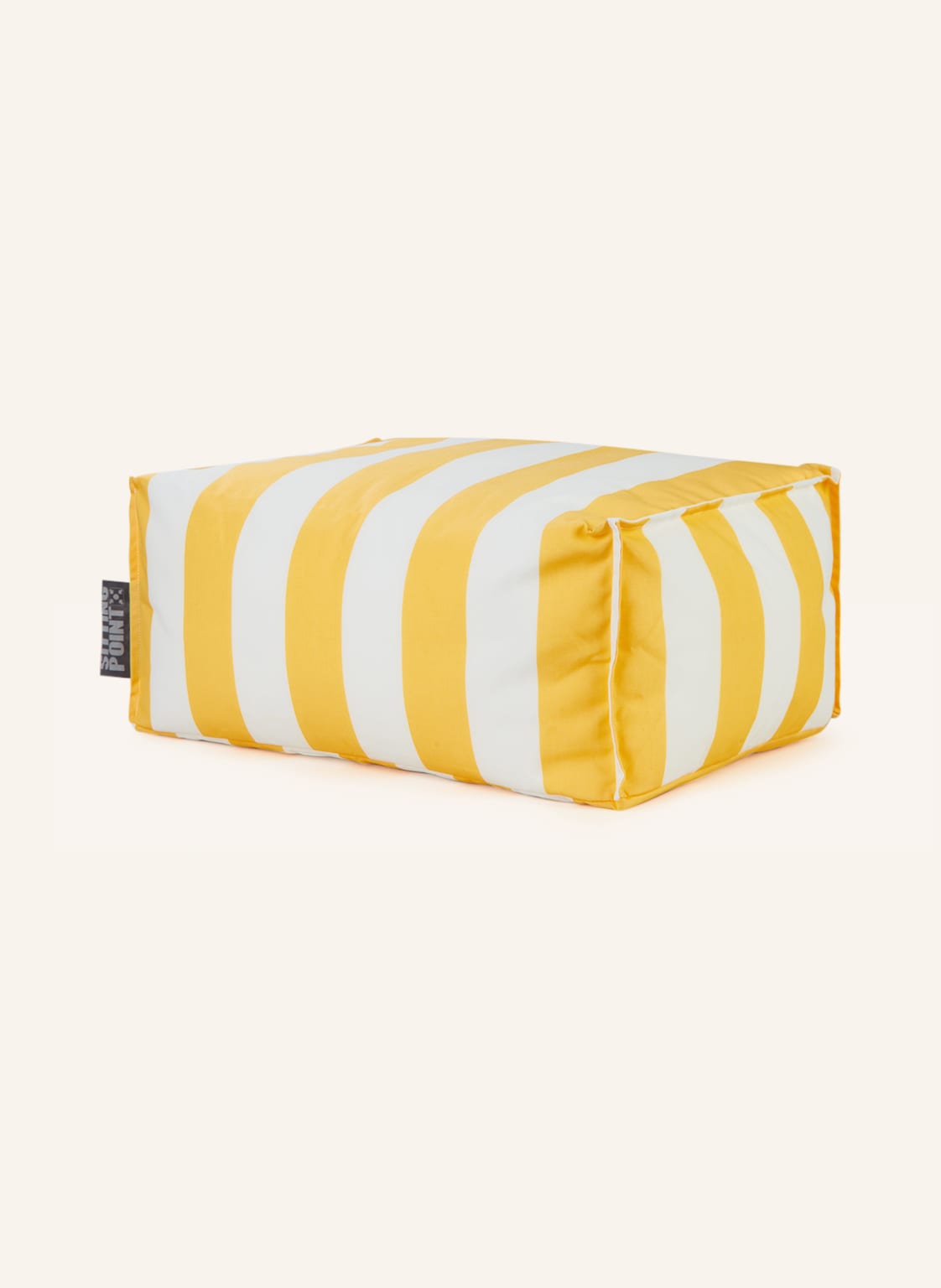 Image of Magma Fußablage Santorin Roll gelb